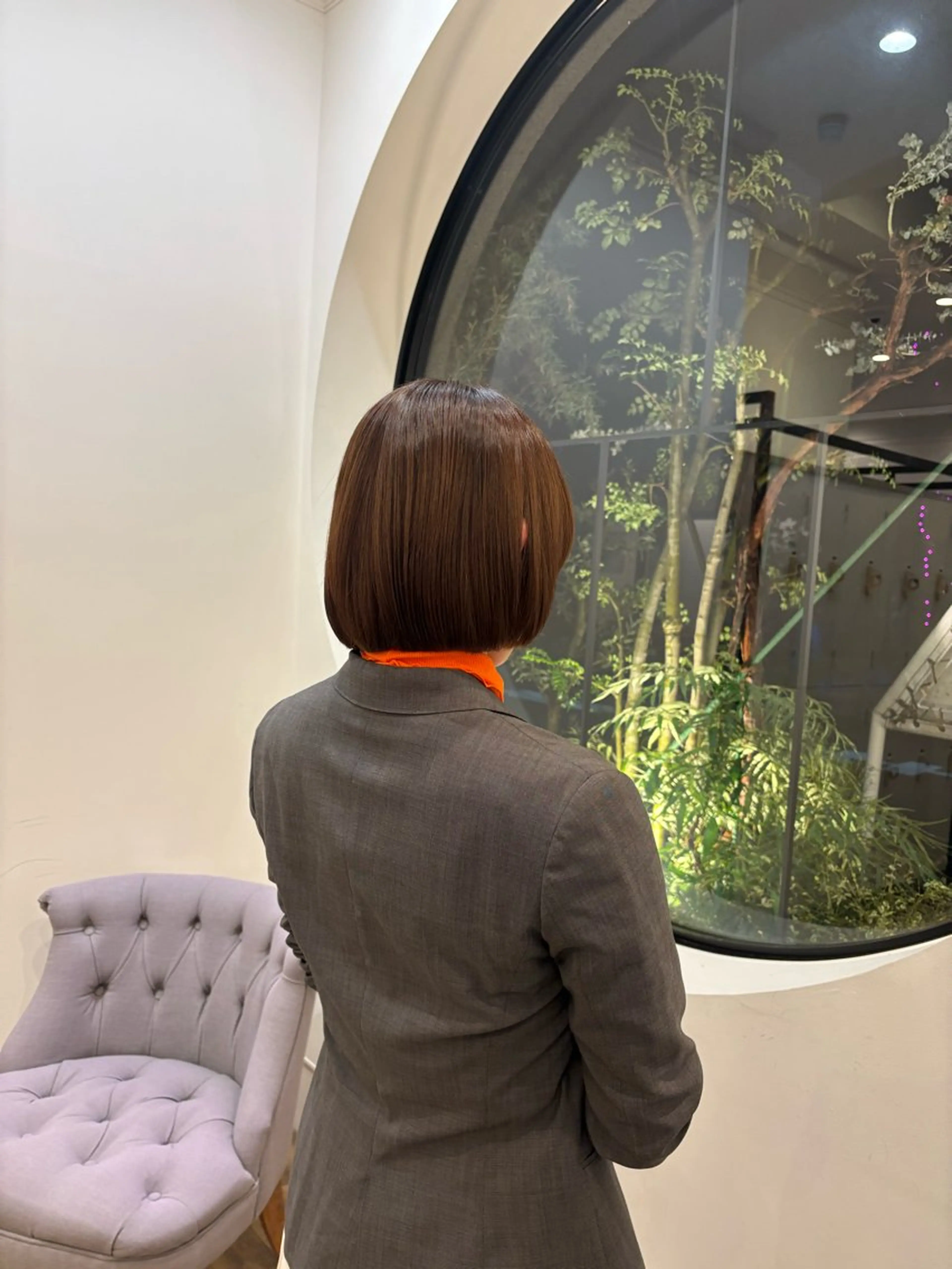 ショート 和泉市/mahae/ 齋藤のヘアスタイル