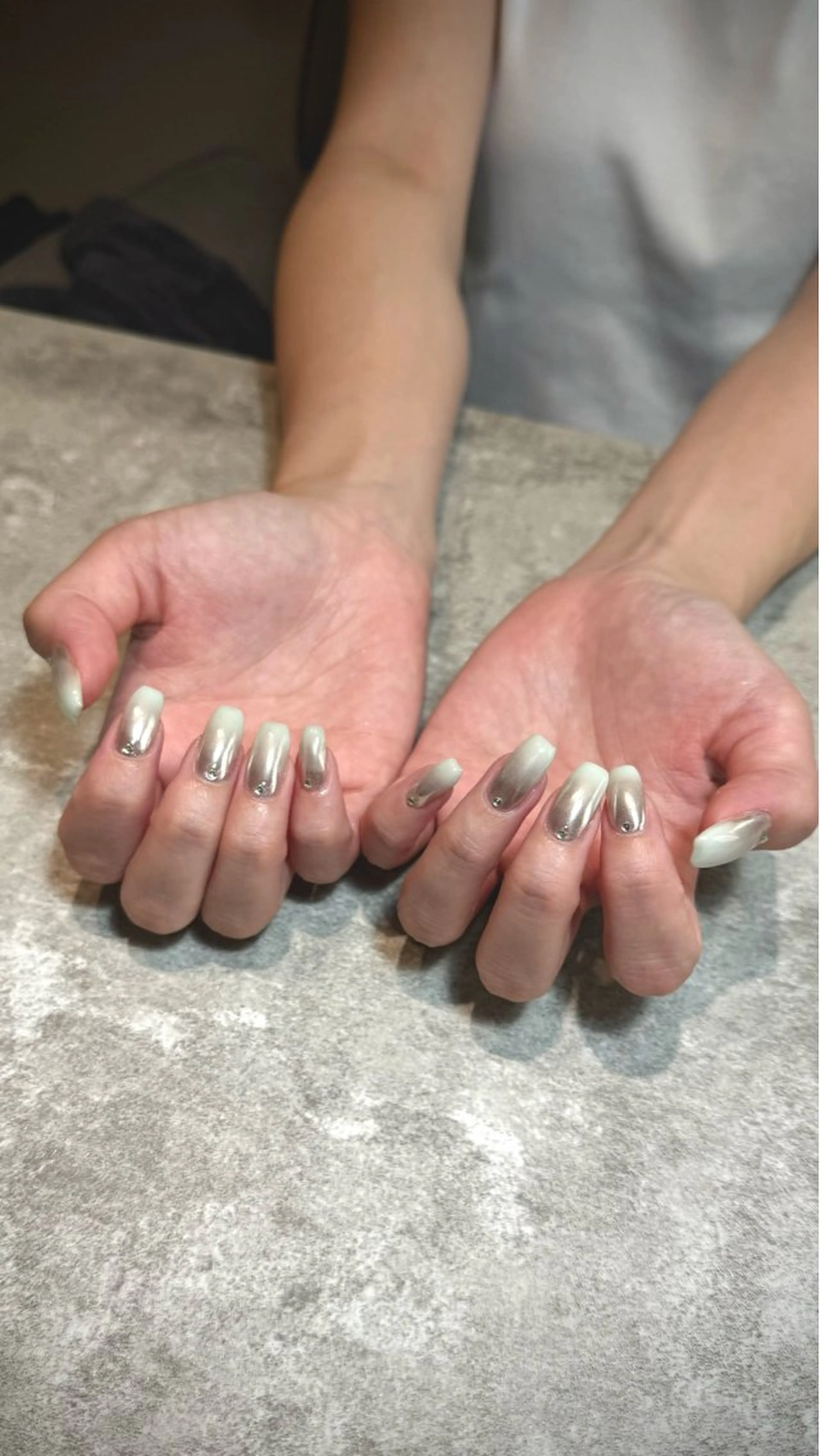 ネイル ハンドネイル nail moanaのネイルデザイン