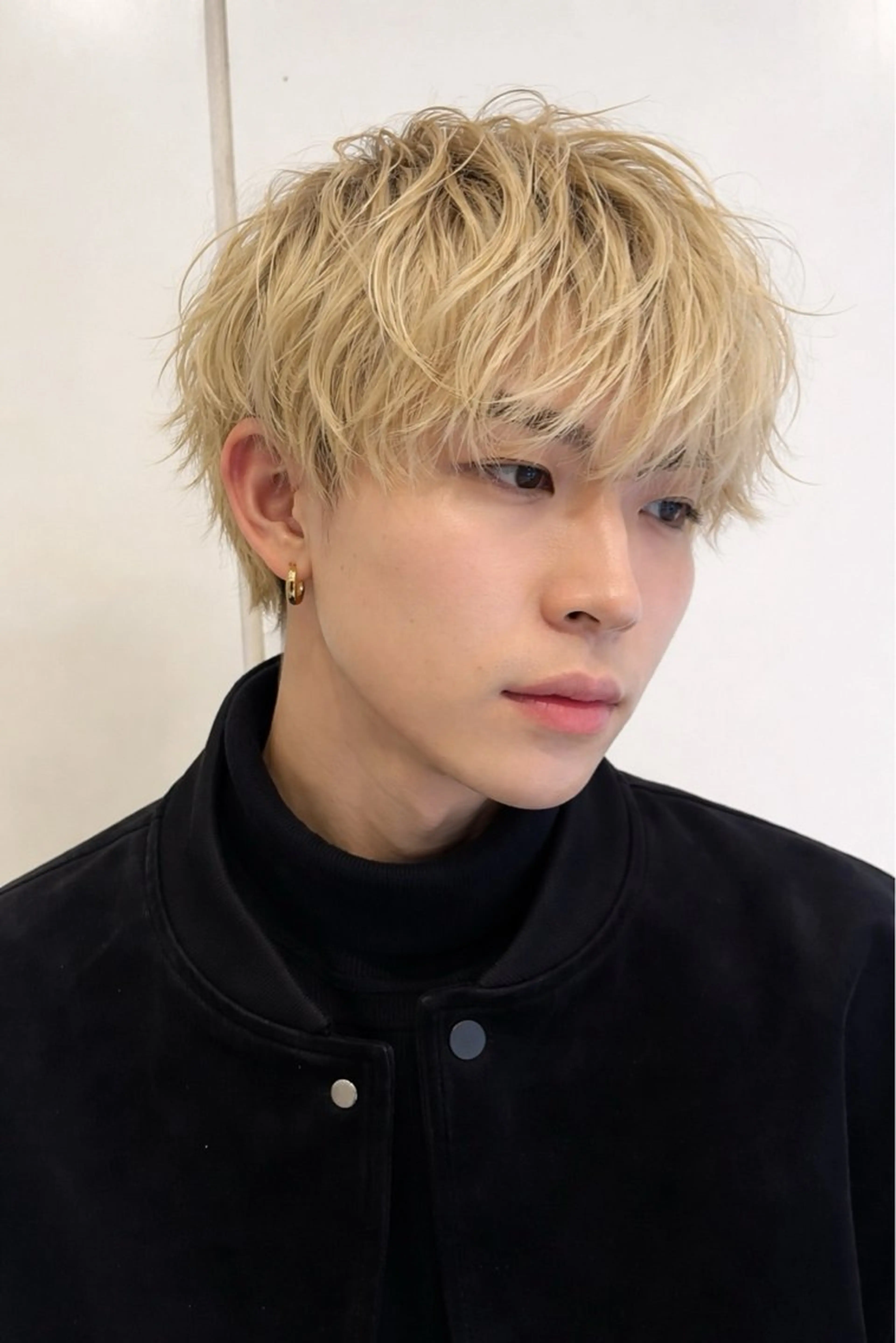 メンズ Nia所属・azuma toyokiのヘアスタイル