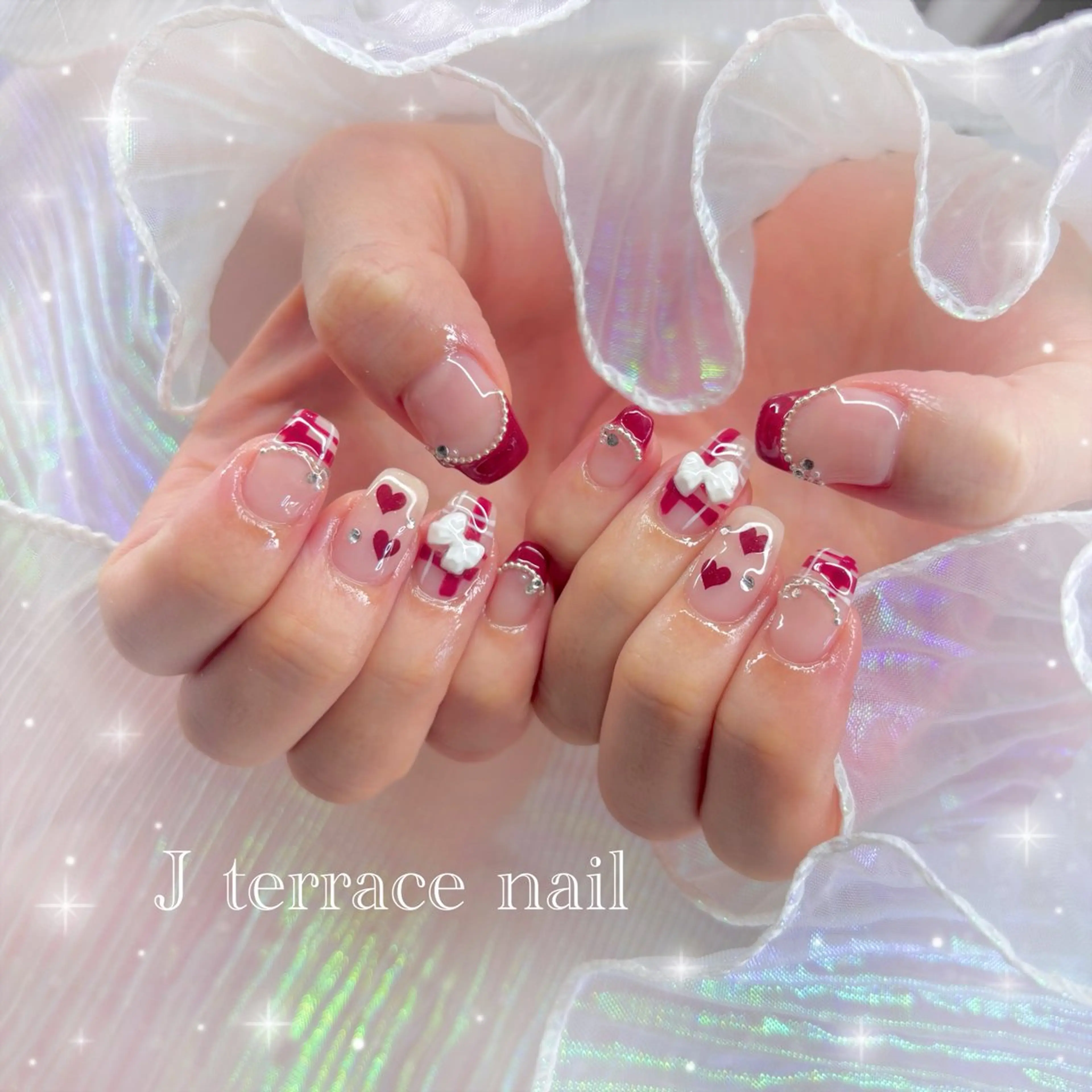 ネイル J terrace Nailのネイルデザイン