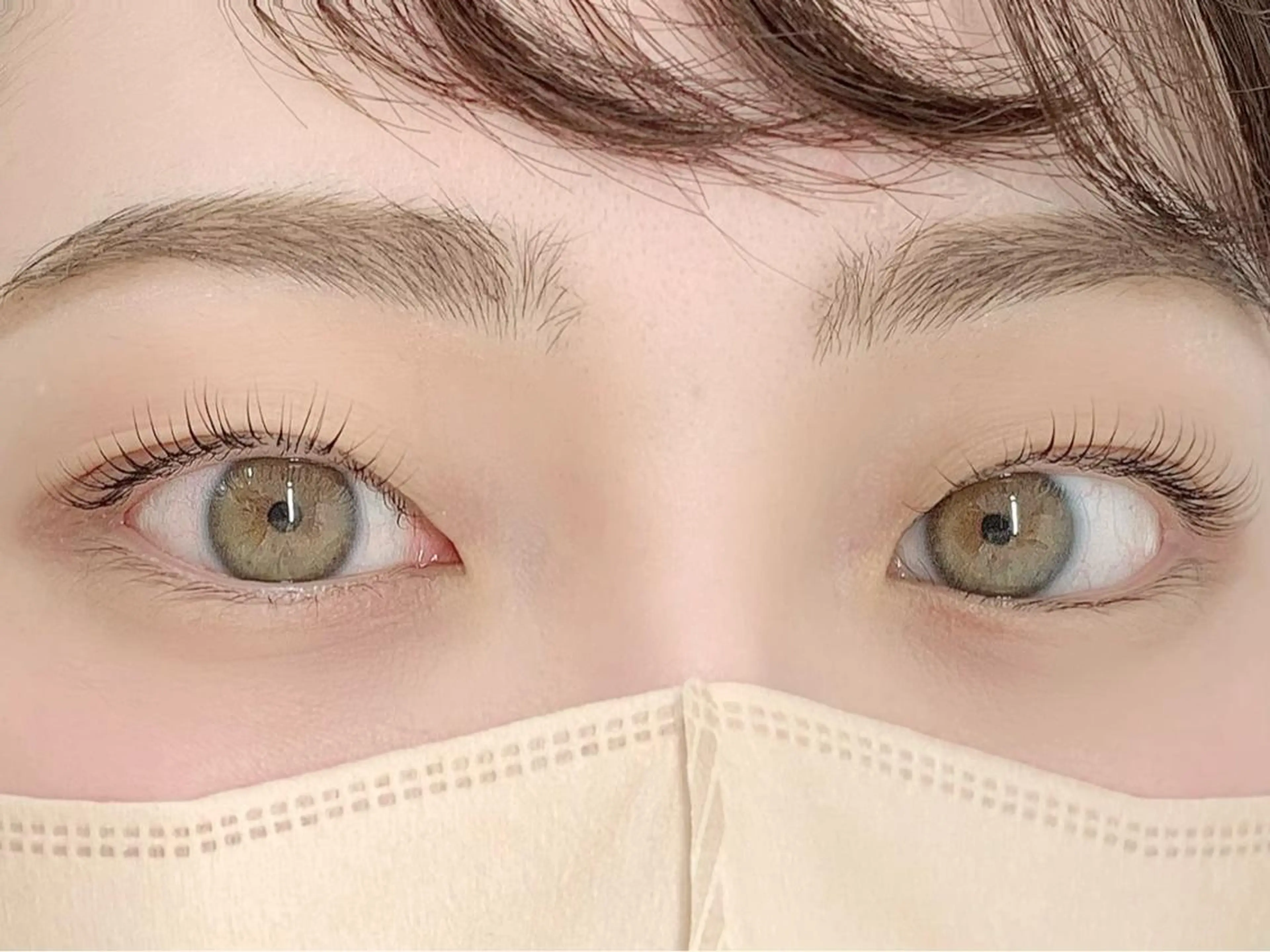 マツエク・マツパ まつげパーマ BellFlower Aki（眉・まつげ）のマツエク・マツパデザイン