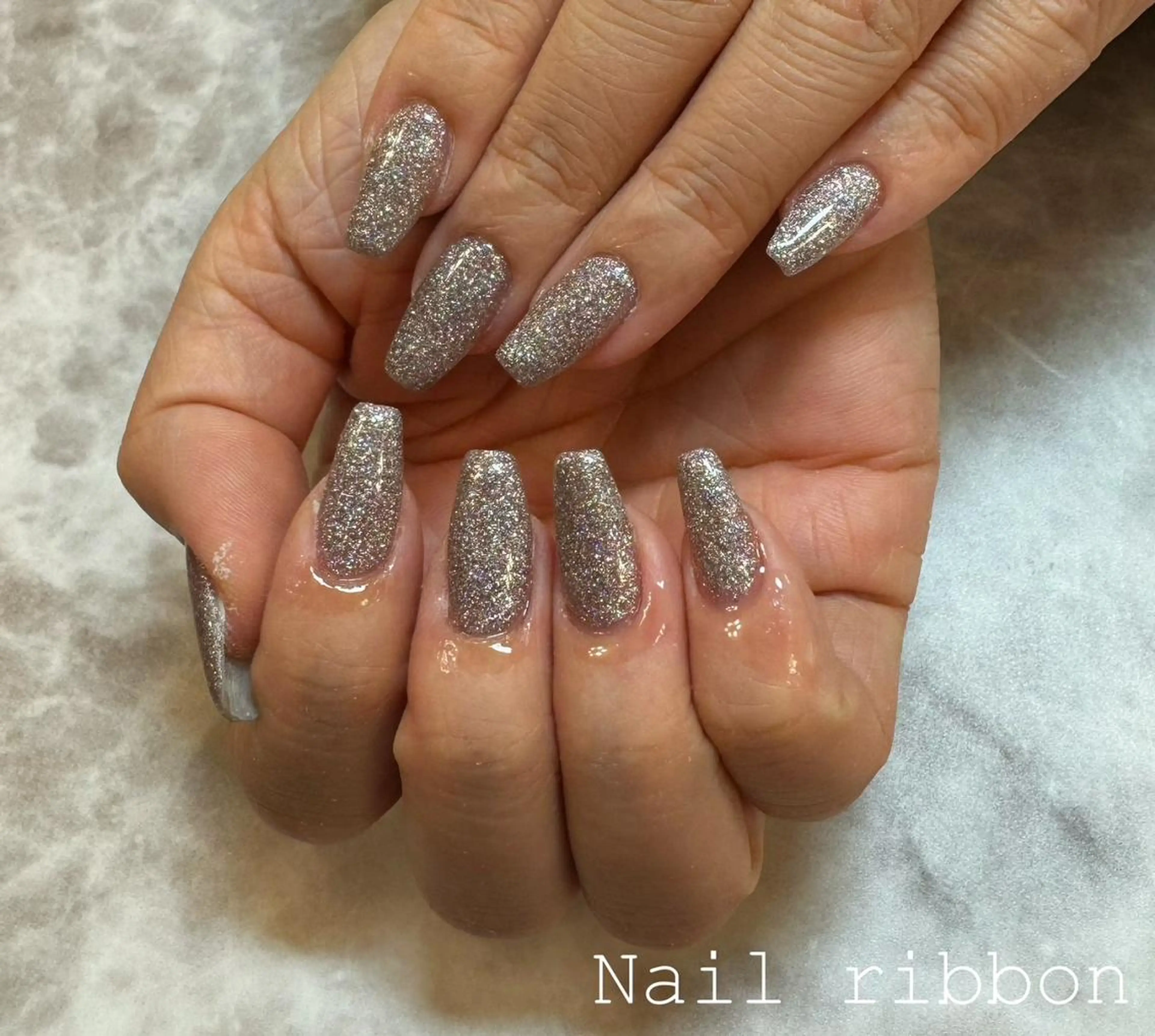 ネイル 🎀ネイルサロン RIRI🎀のネイルデザイン