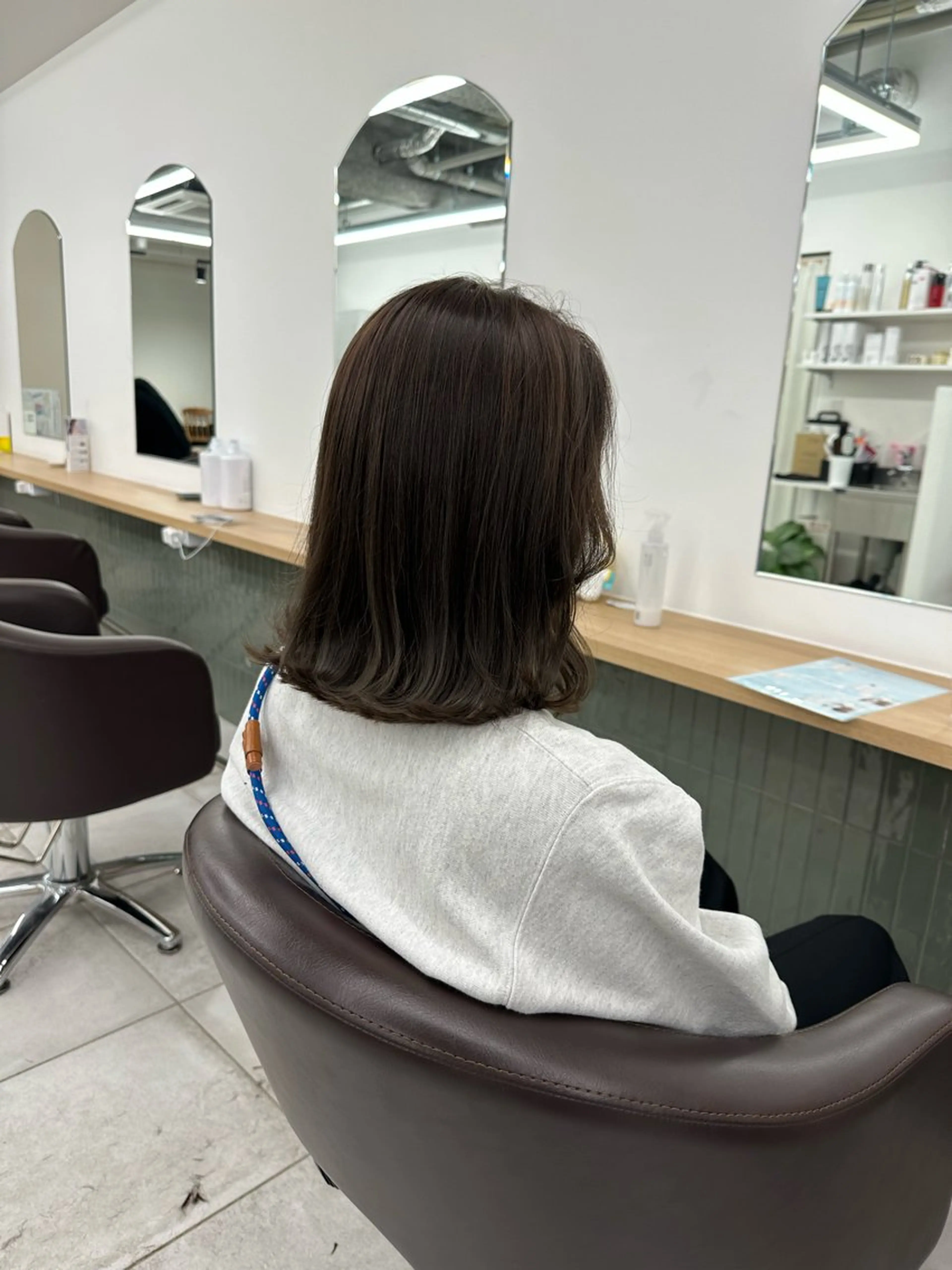 カラー キッズ オトナヘア🌸 harukaのヘアスタイル