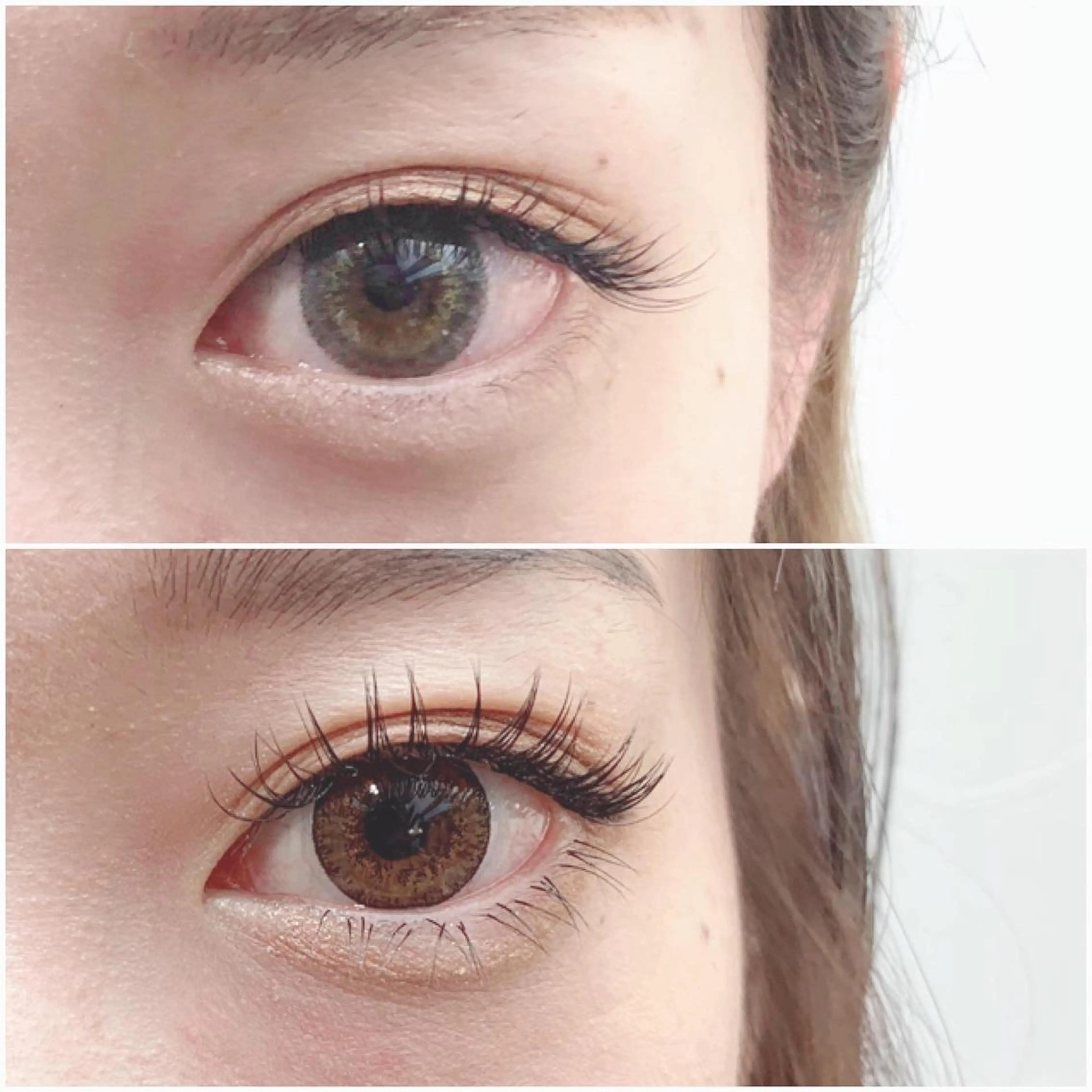 マツエク・マツパ Chipieee iLaのマツエク・マツパデザイン