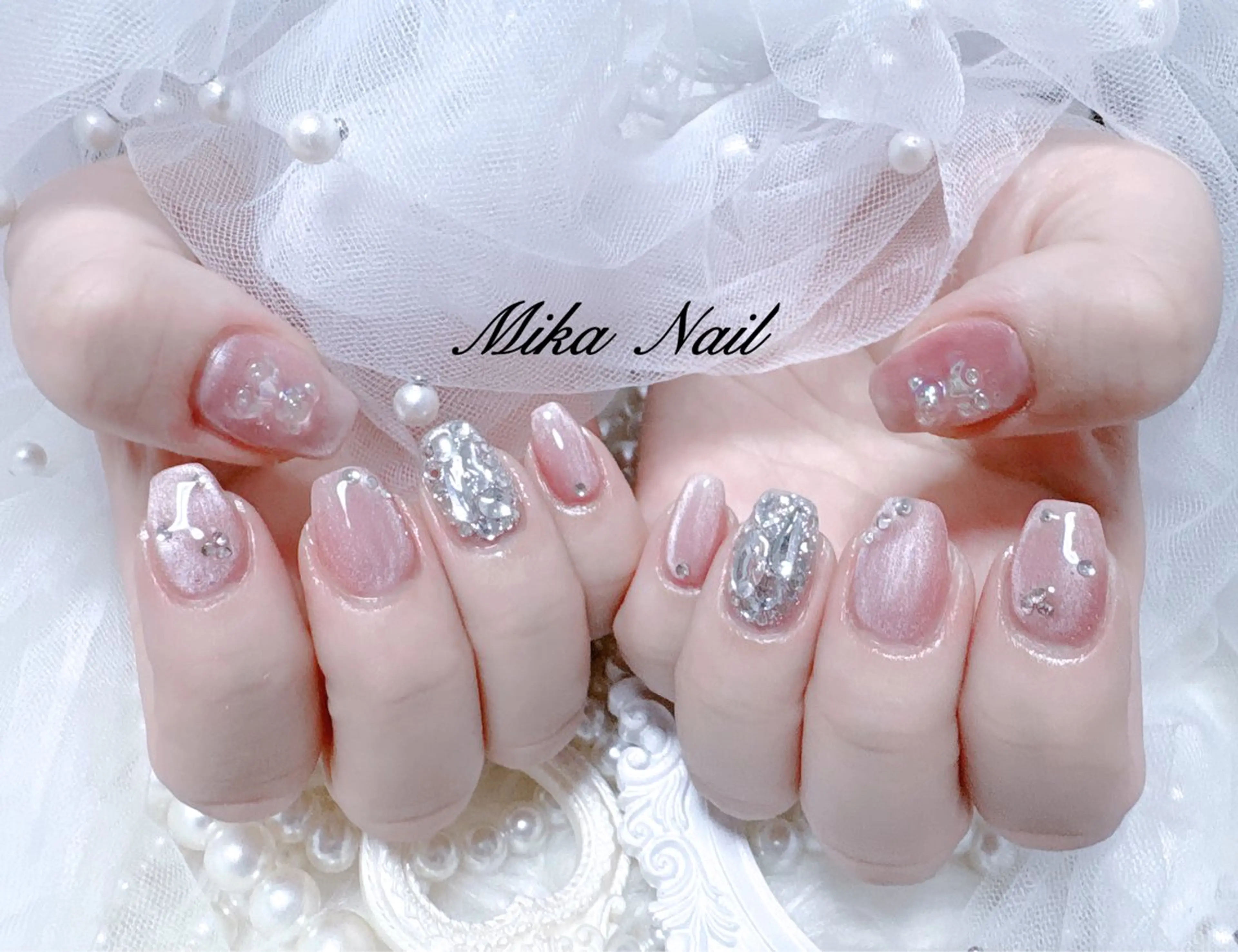 ネイル Mika Nailのネイルデザイン