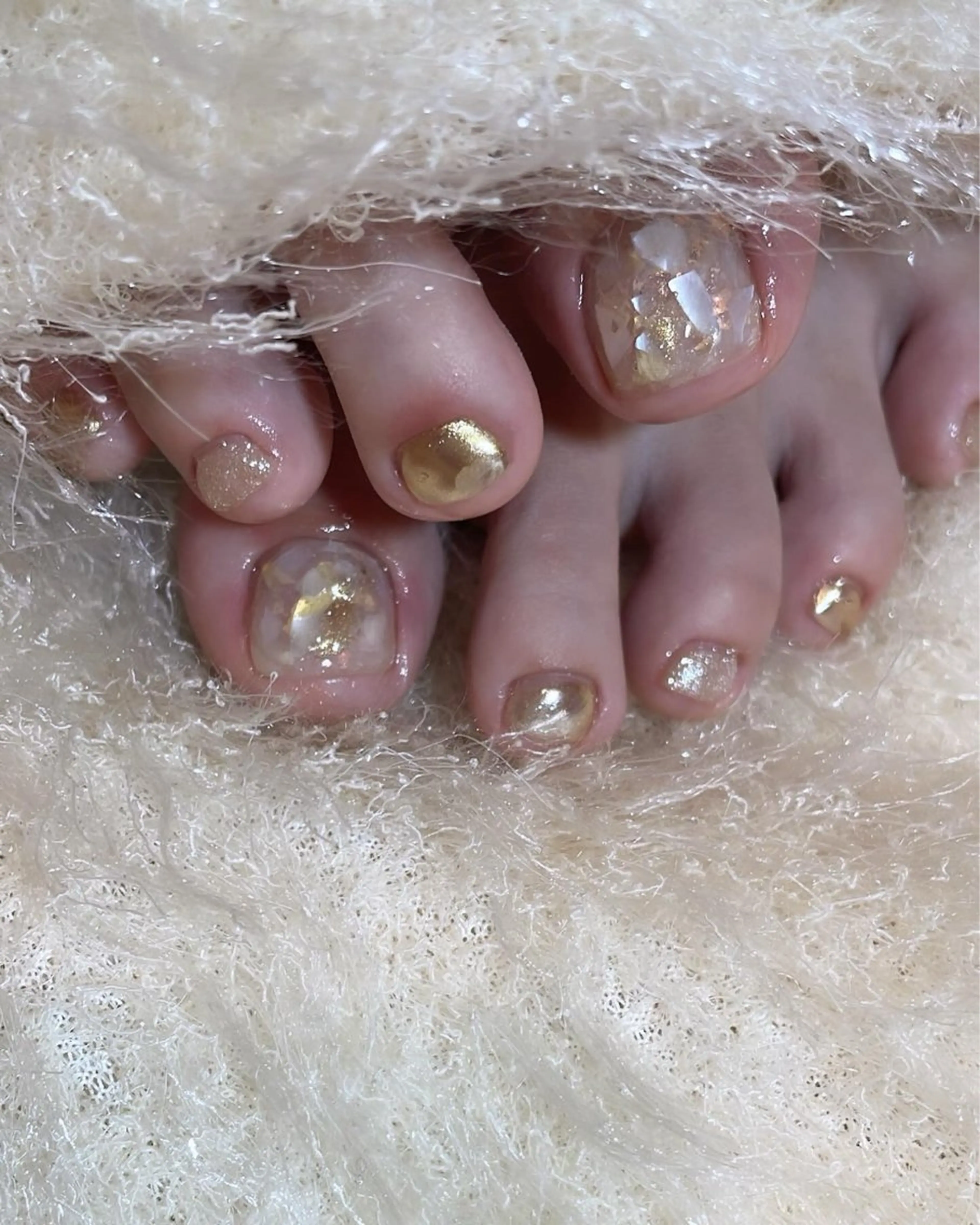 ネイル Relum所属・Relum__. fukaのネイルデザイン