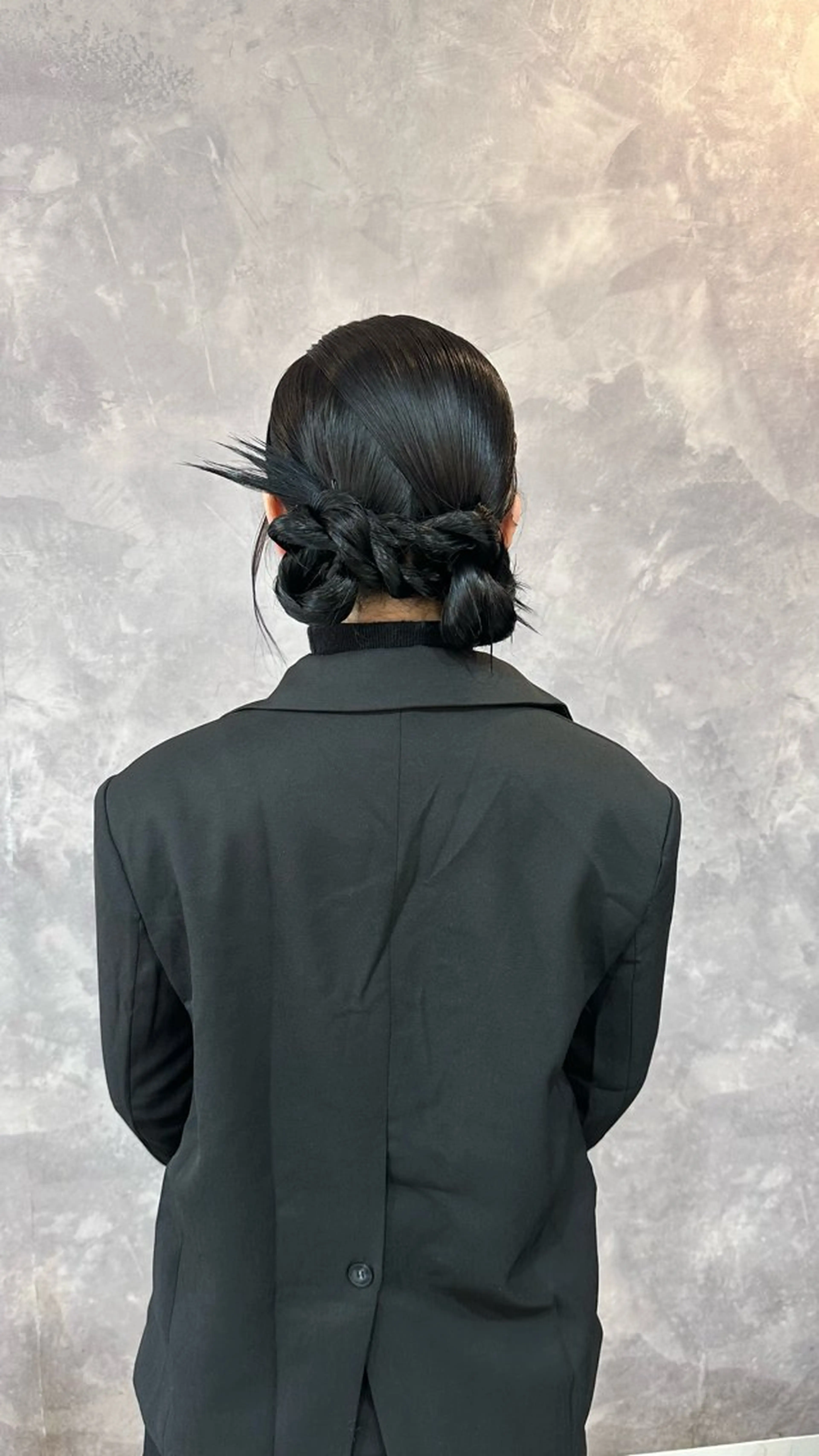 ヘアアレンジ ヘアセット Asuka/髪質改善 /カラー/ヘアセットのヘアスタイル