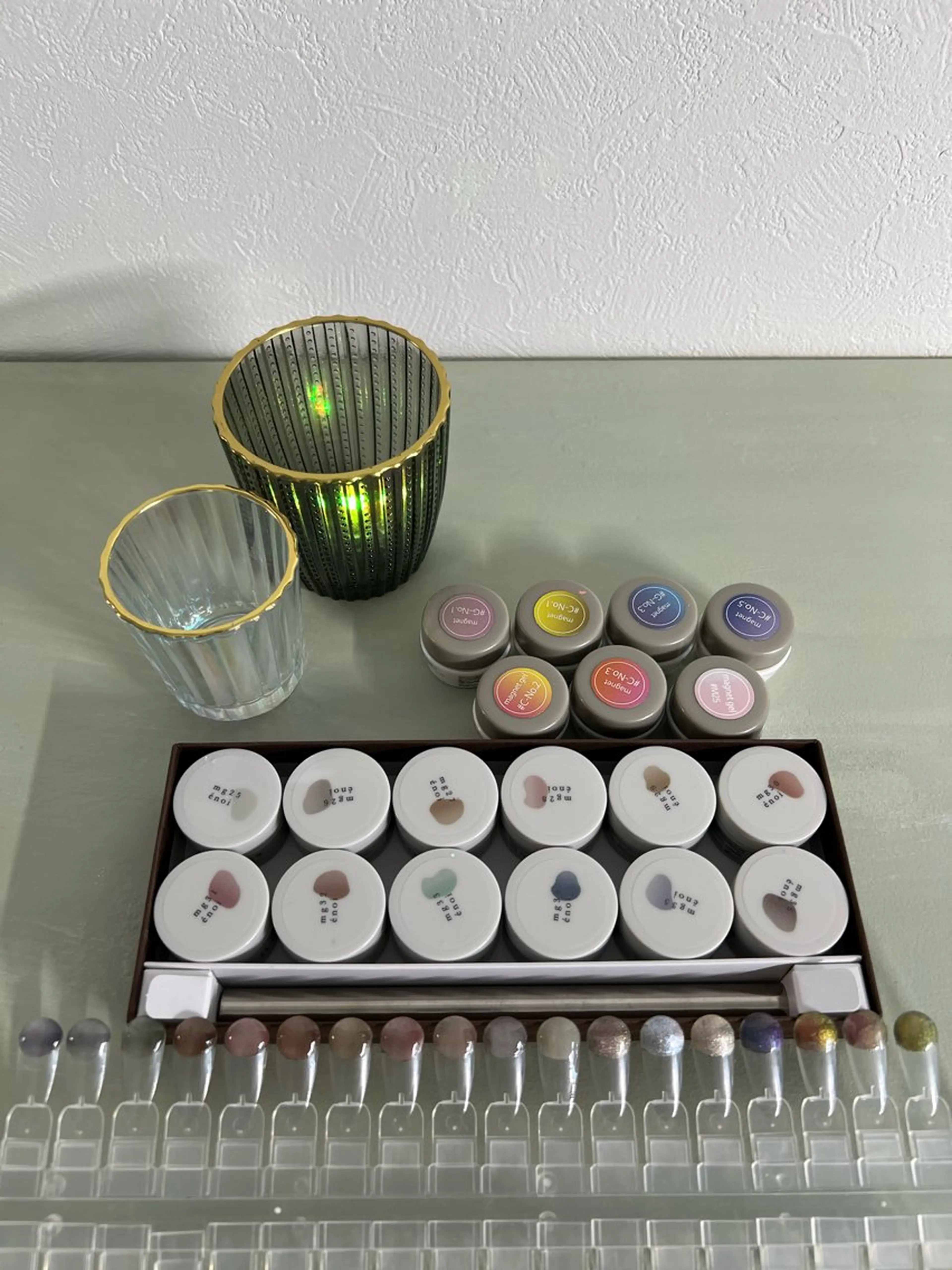 ネイル ハンドネイル ハンドケア salon ownのネイルデザイン