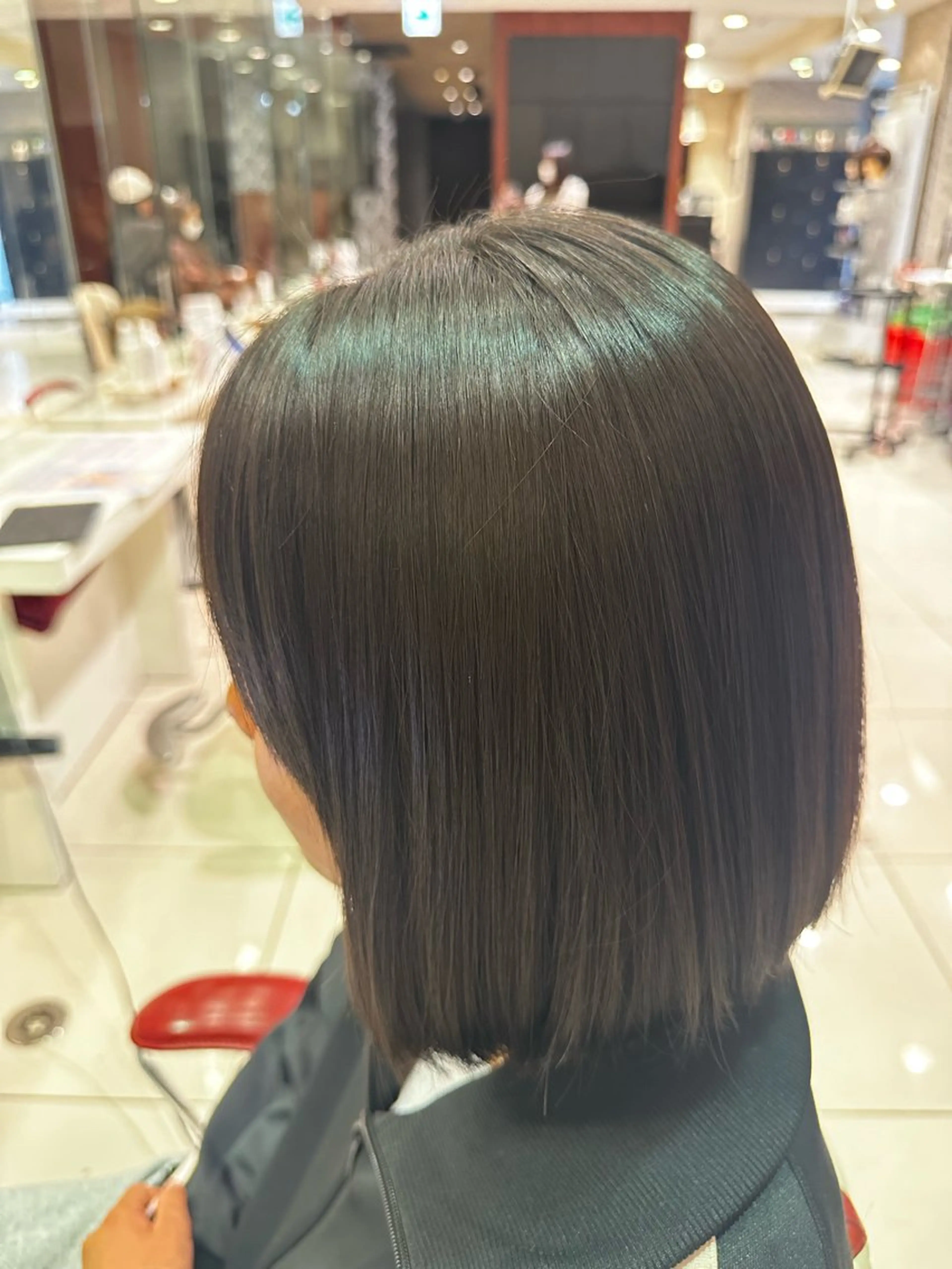 ショート 髪質改善【タコシマ】 アース妙典店のヘアスタイル