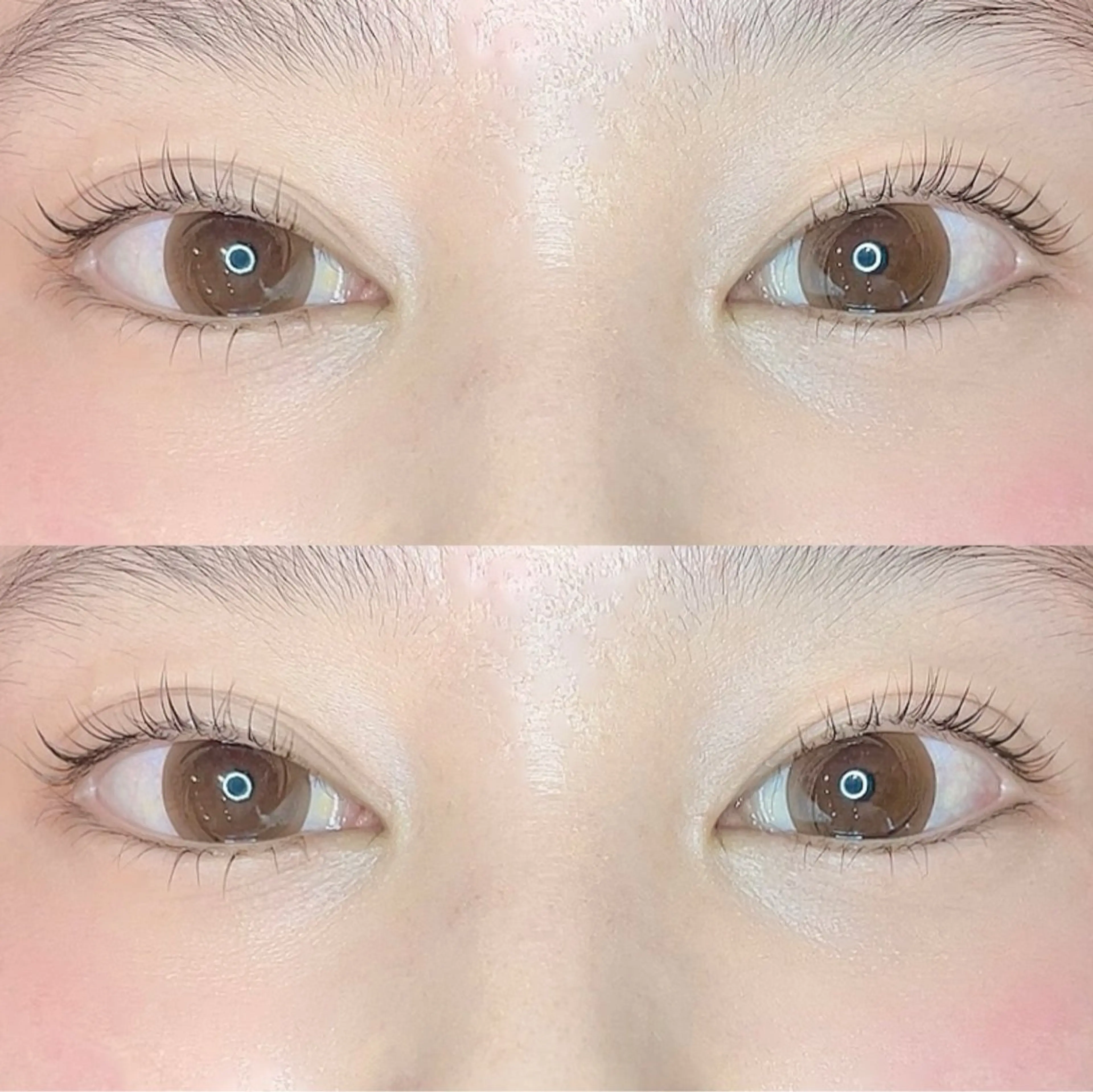 マツエク・マツパ マツパ Ayano cocoaのマツエク・マツパデザイン