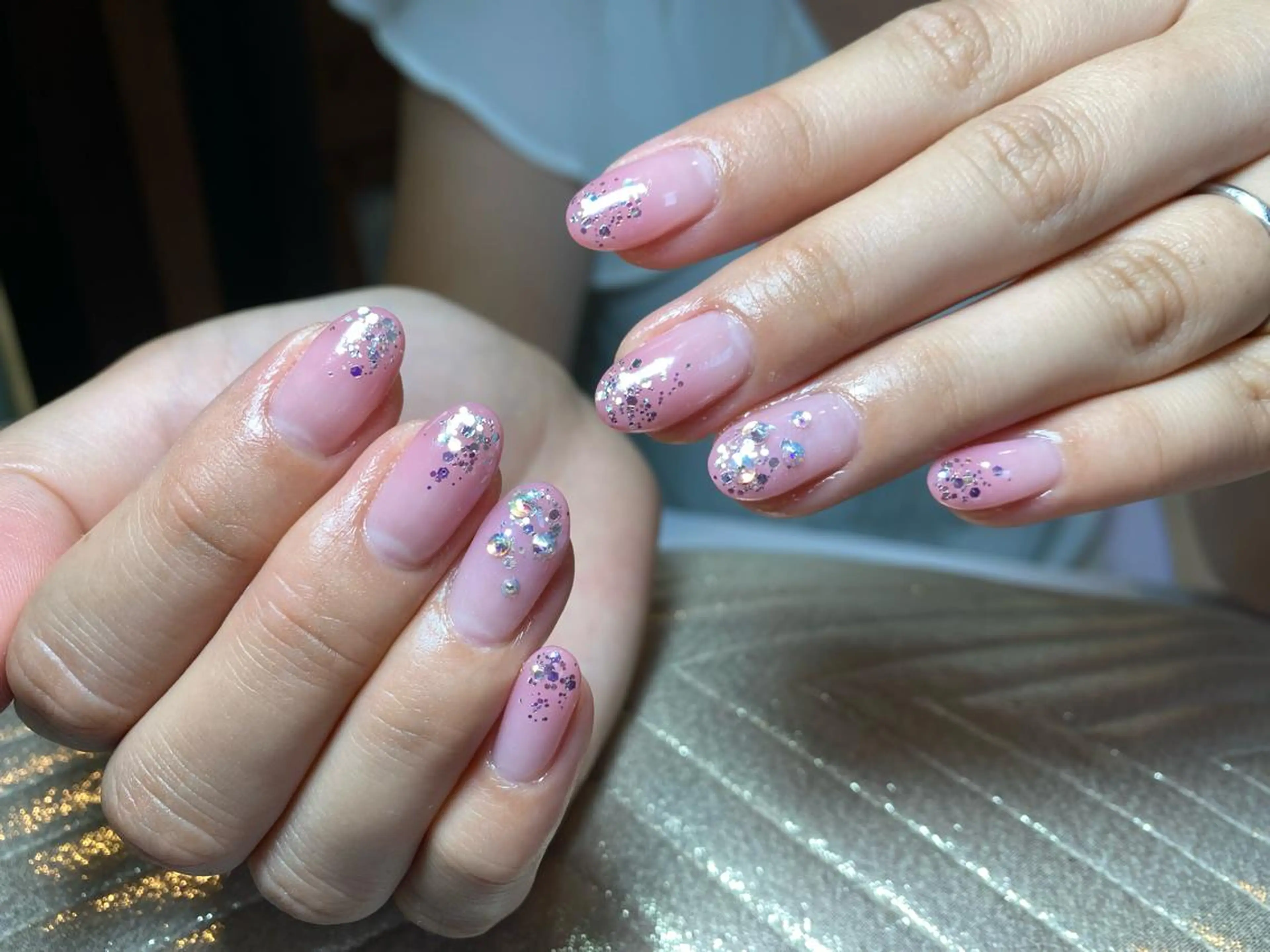 ネイル ハンドネイル 三原 裕紀のマツエク・マツパデザイン