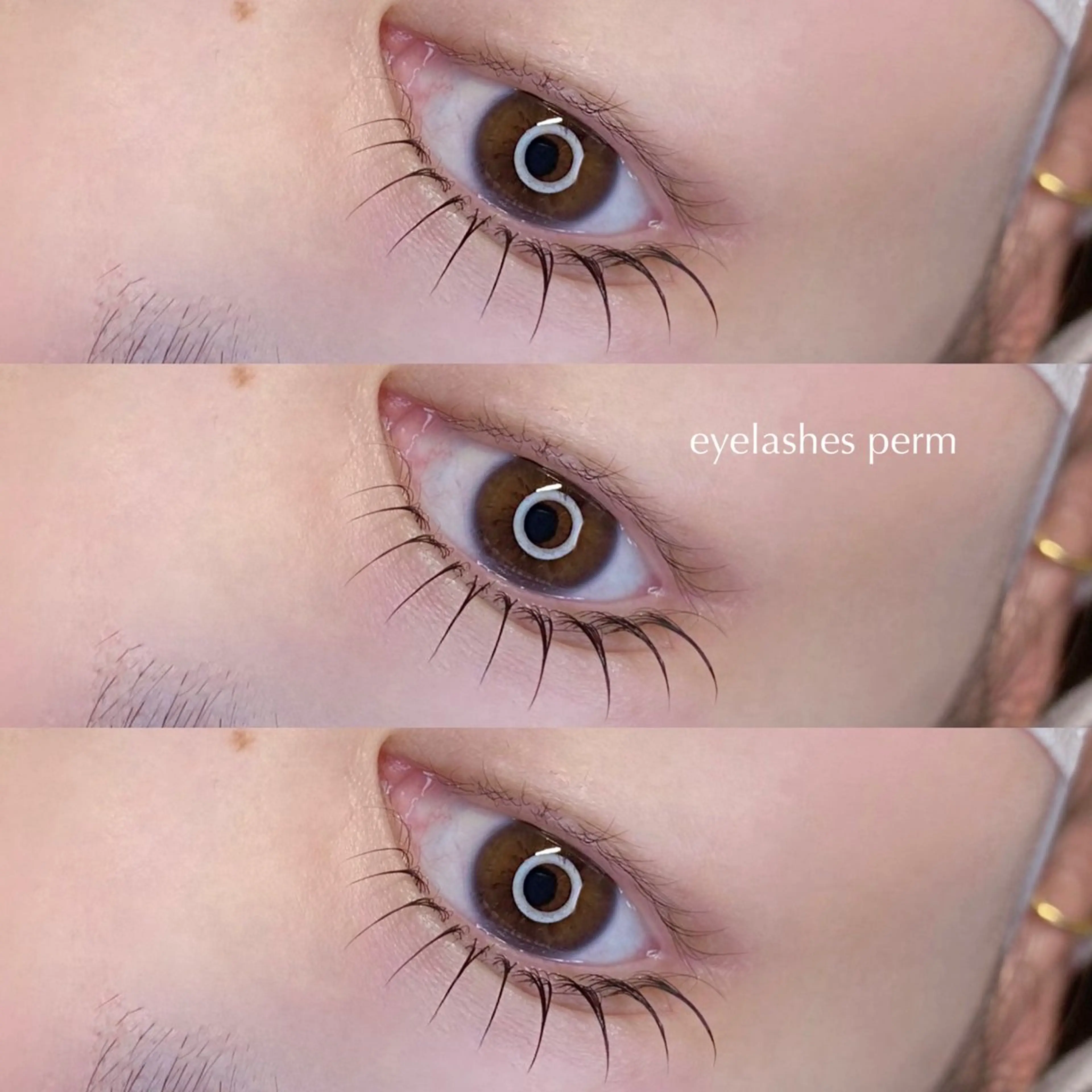 マツエク・マツパ マツパ Nancy所属・束感まつげ❤︎ あみのマツエク・マツパデザイン