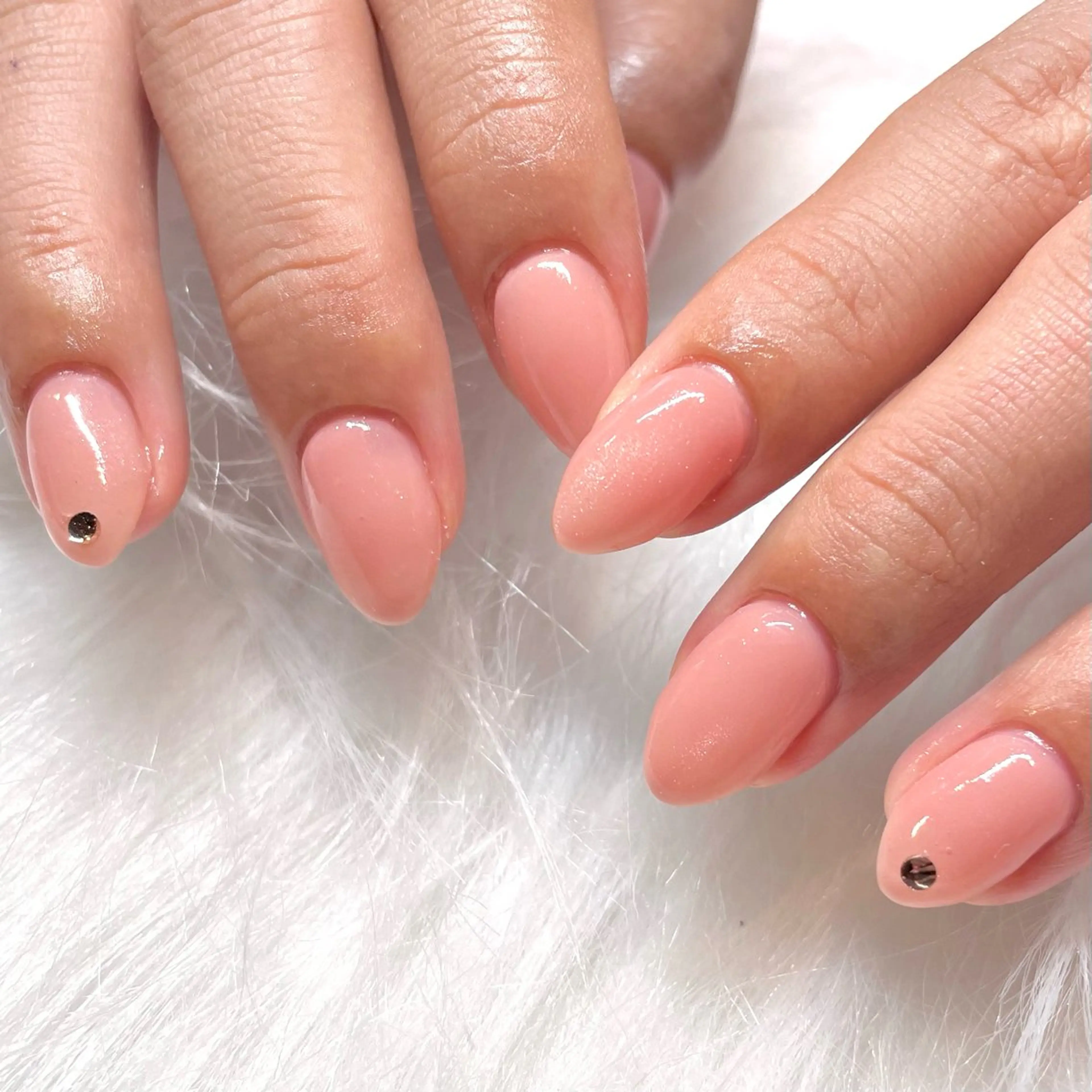 ネイル Nail ヌシん家 AKANEのネイルデザイン