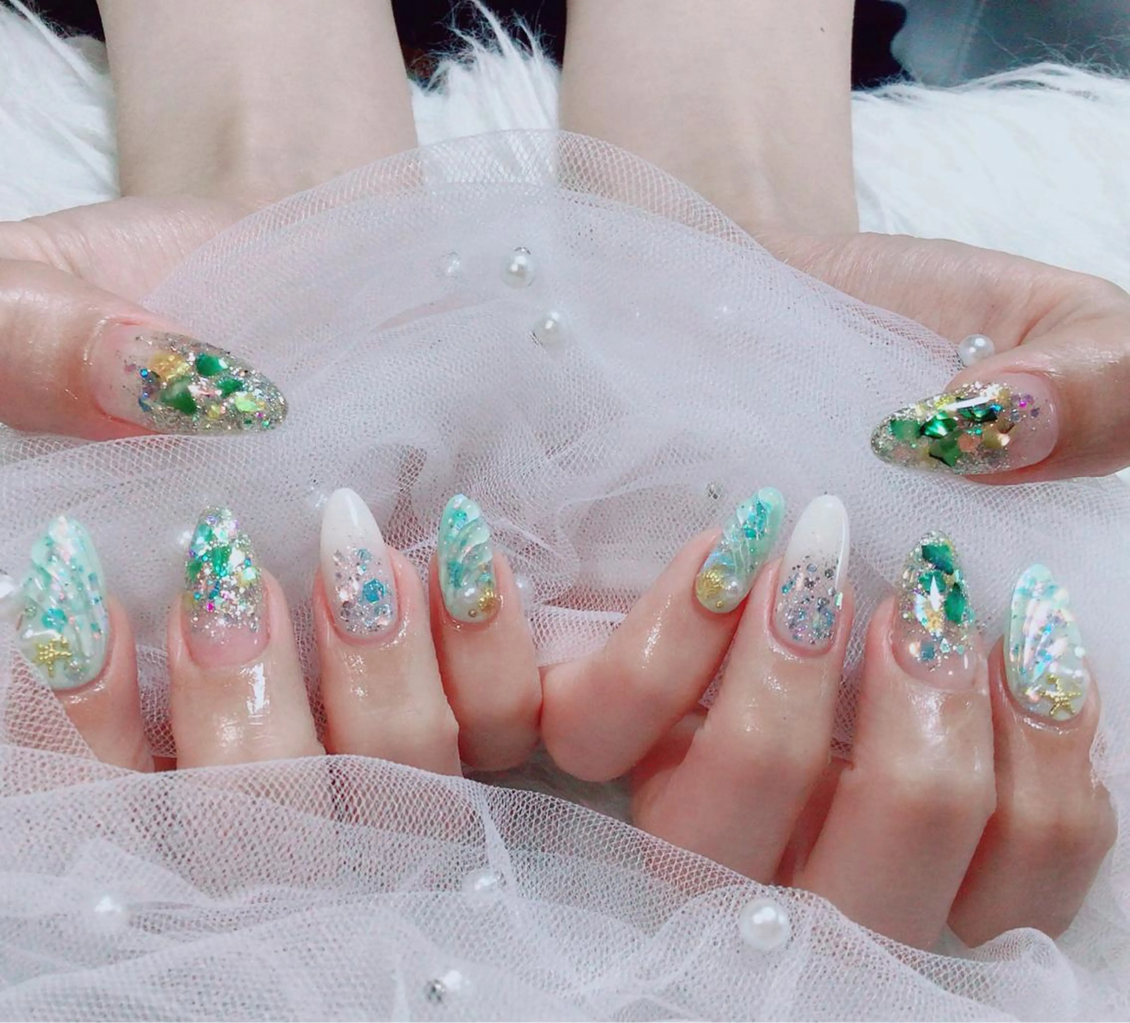 ネイル CC Nail Salonのネイルデザイン