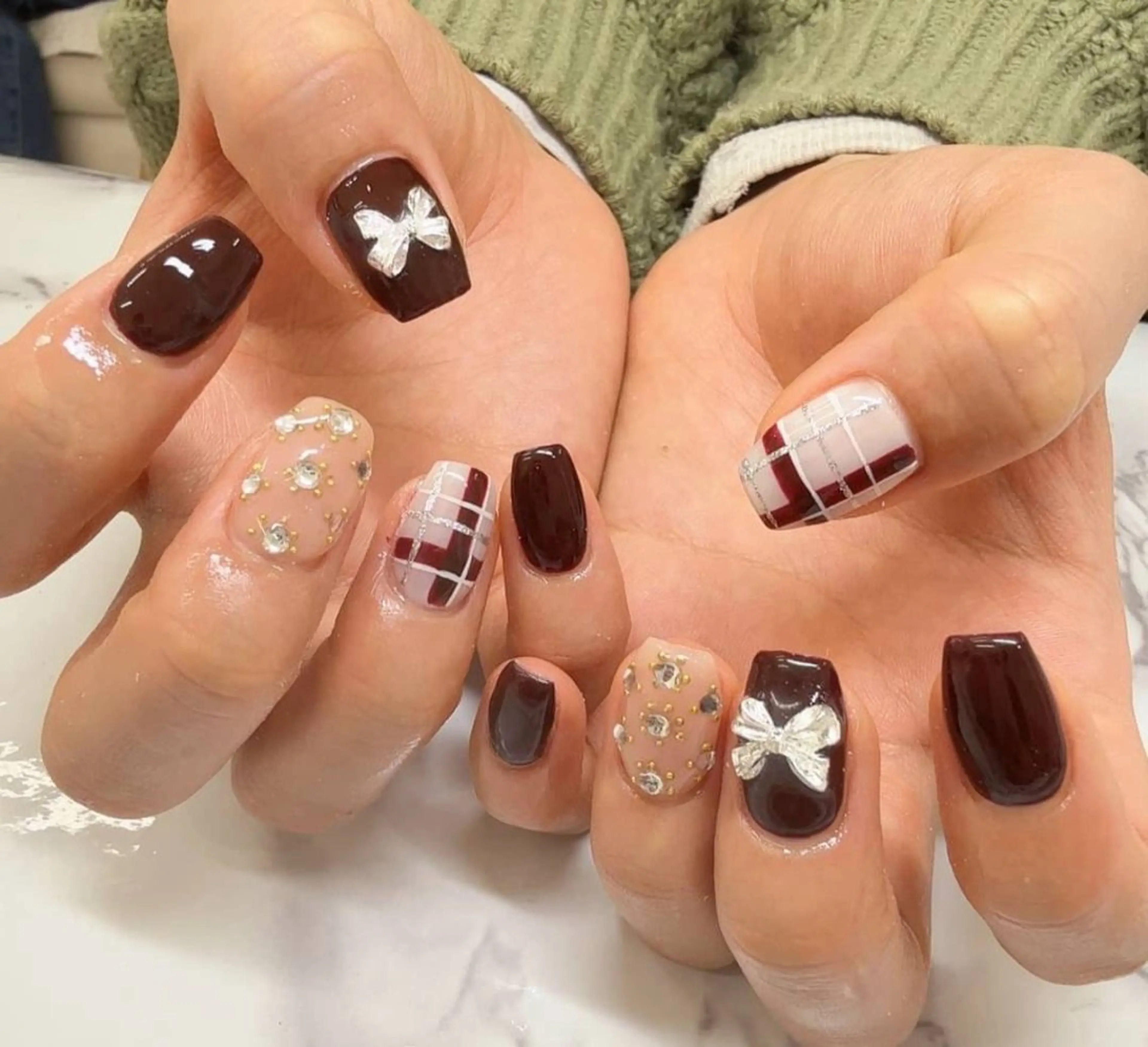 ネイル kouca  nail所属・コウ カnail💅のネイルデザイン