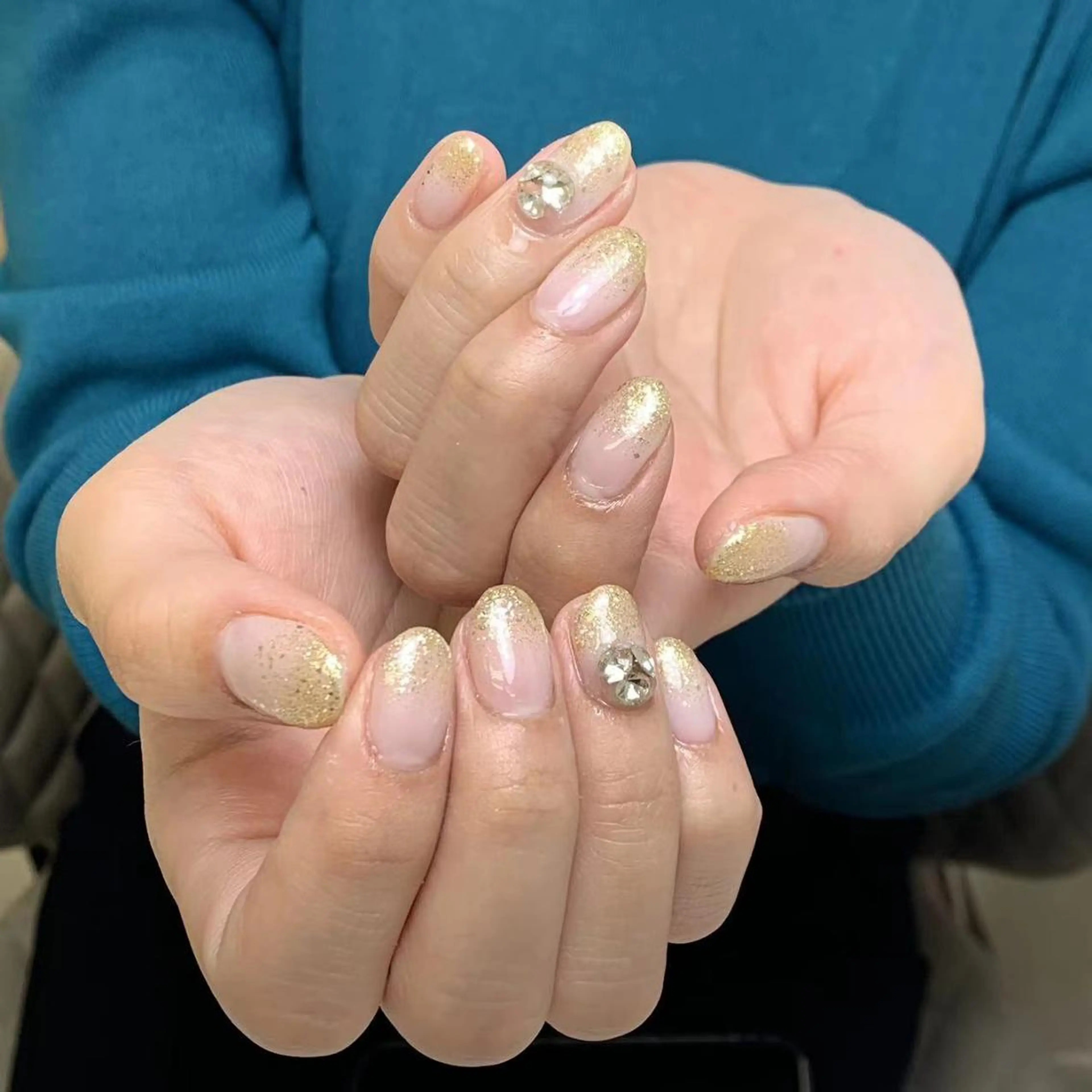 ネイル 持ち込み DIAMOND Nail🍒のネイルデザイン