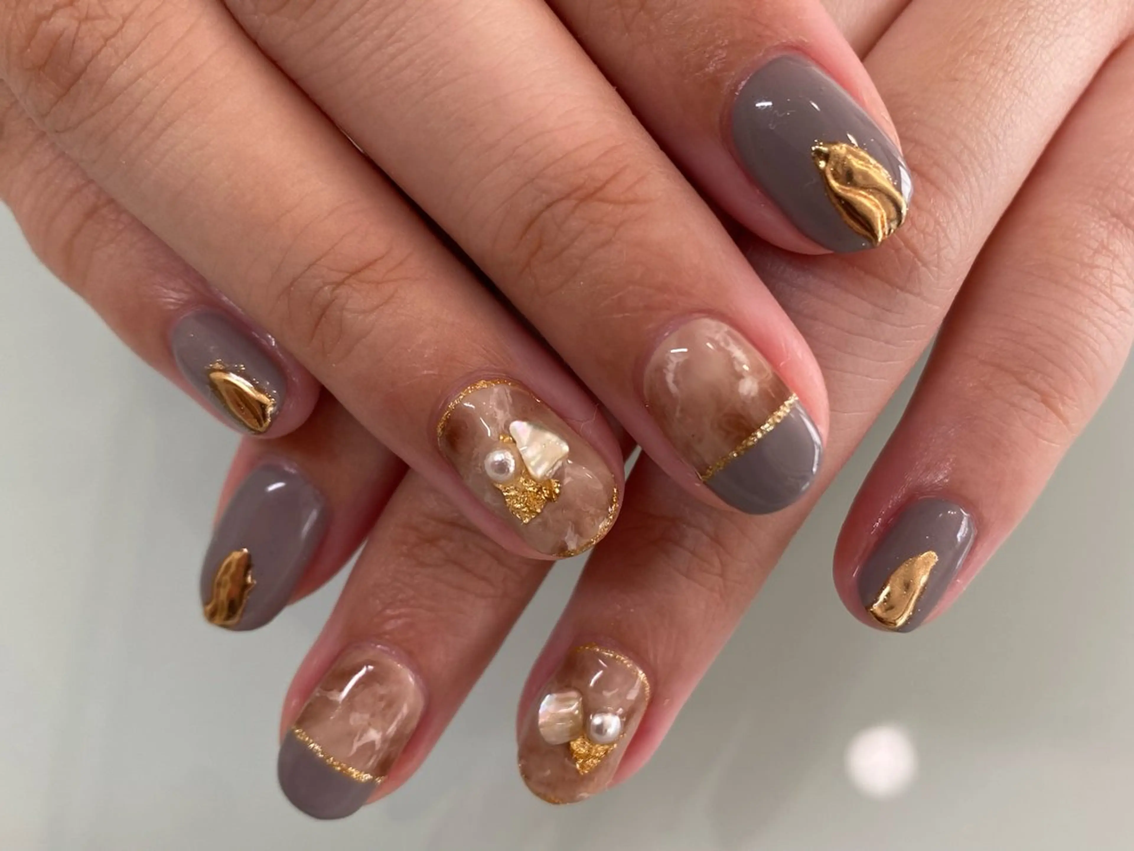 ネイル Nailist Yasucoのネイルデザイン