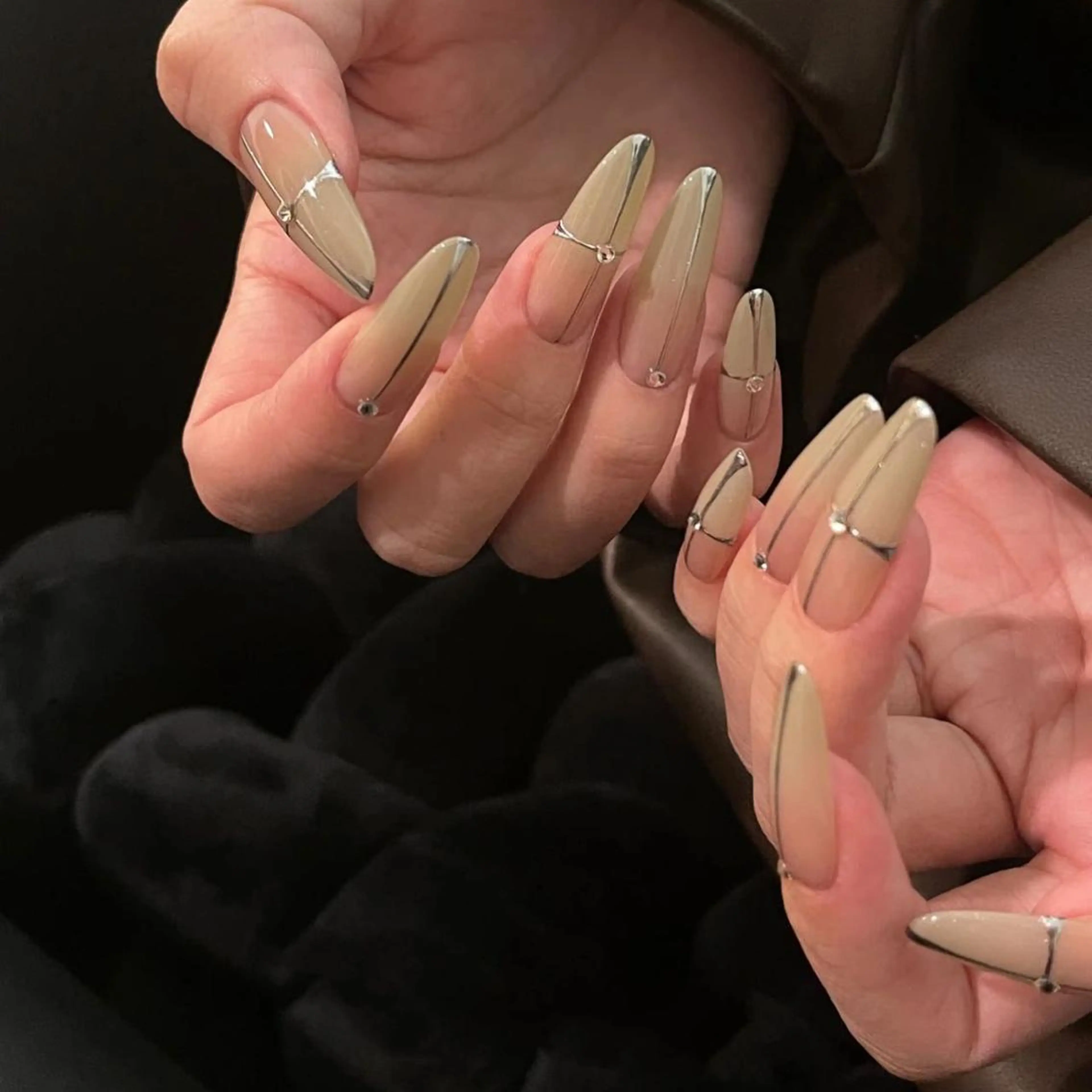 ネイル Queens momoのネイルデザイン