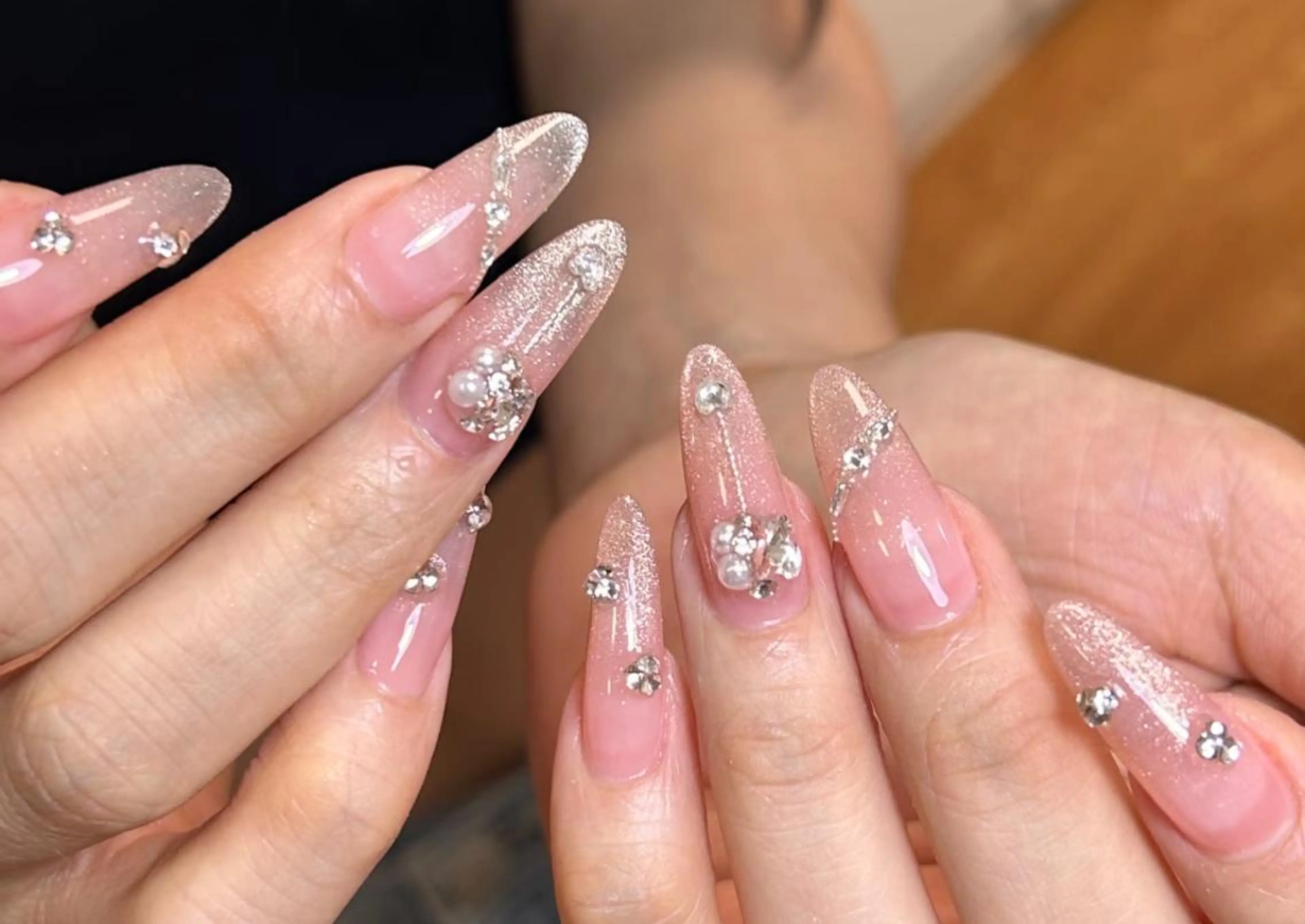 ネイル ハンドネイル Molly _nailのネイルデザイン
