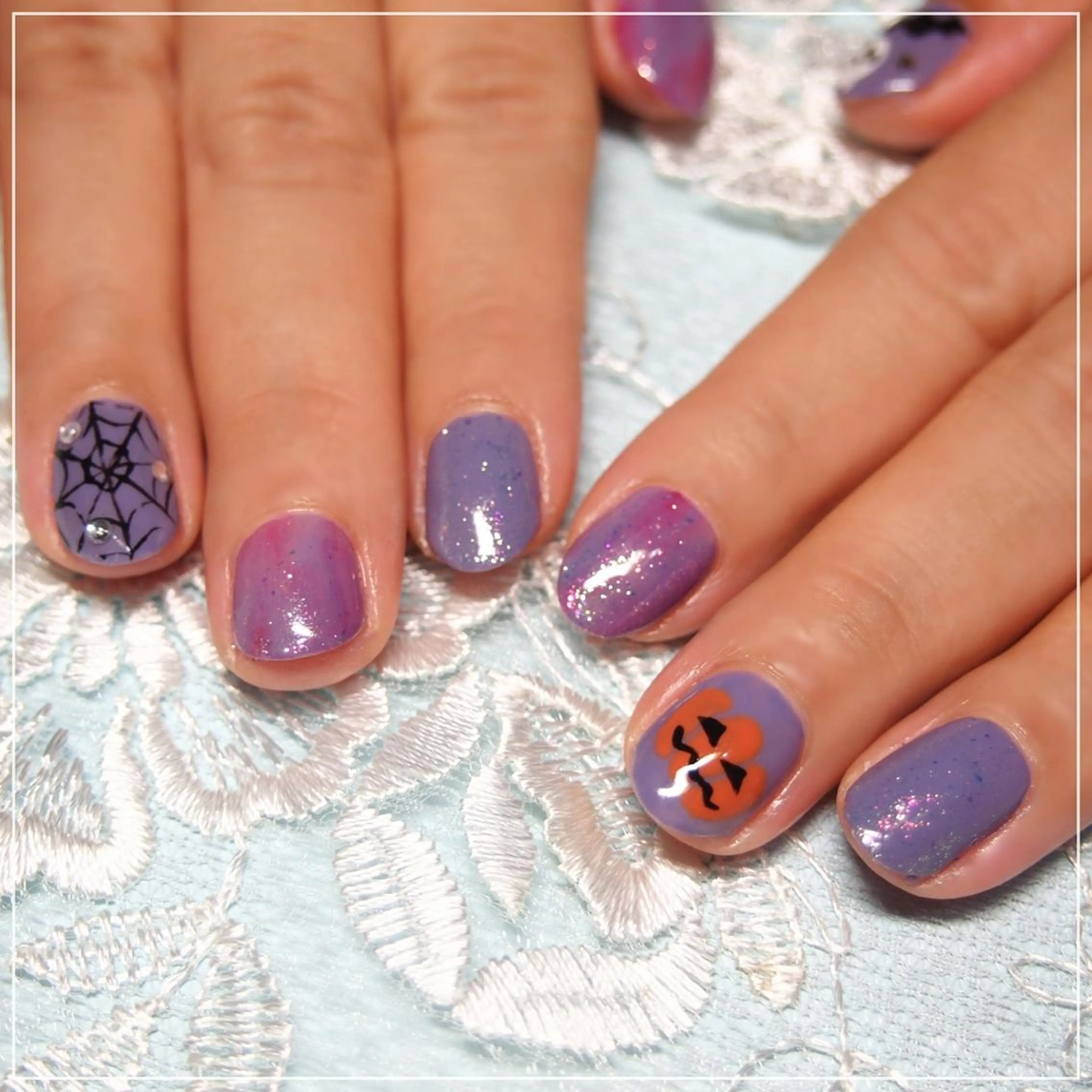 ネイル 山田 麻衣のネイルデザイン