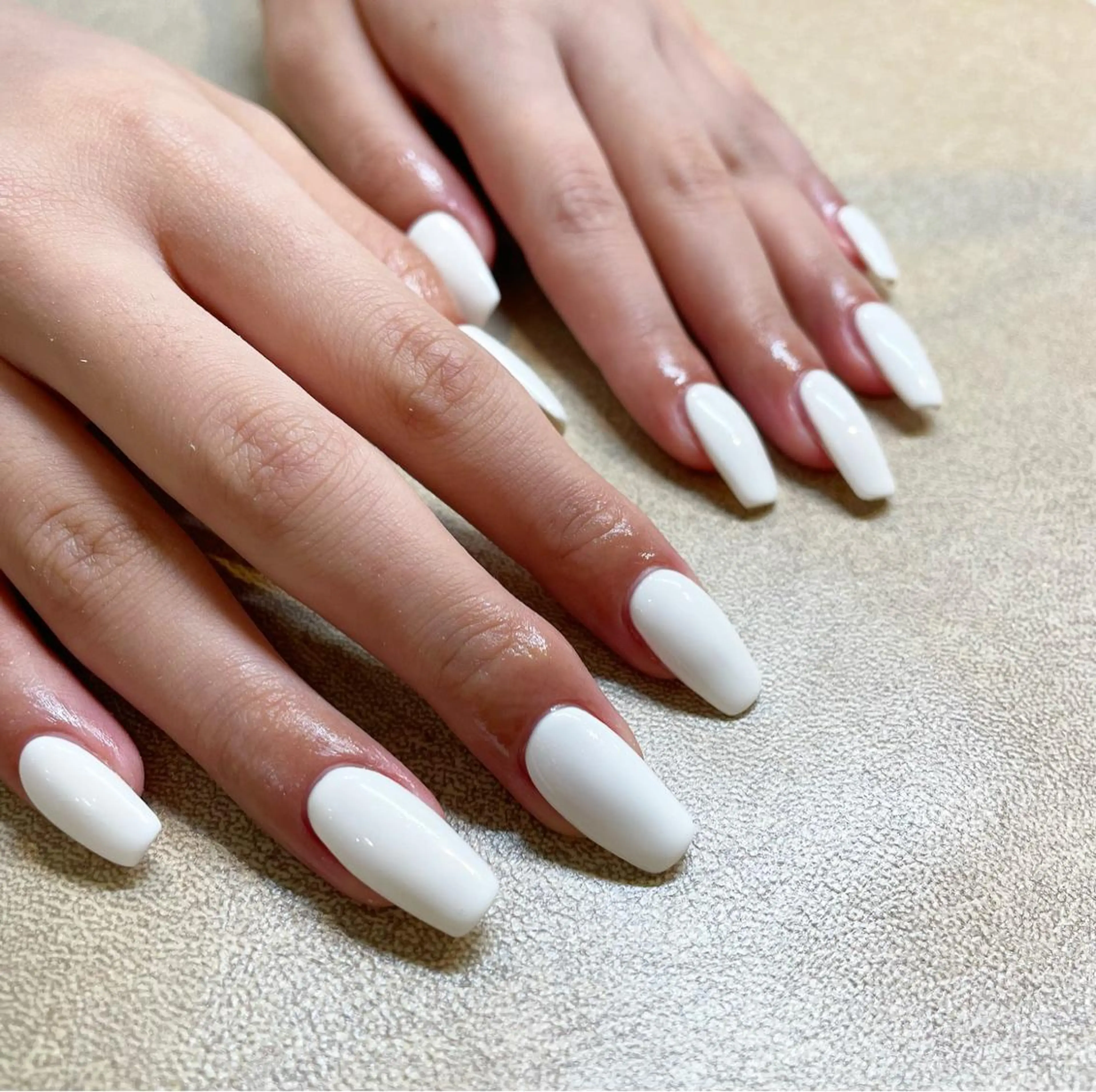 ネイル ハンドネイル 鈴木 華乃のネイルデザイン