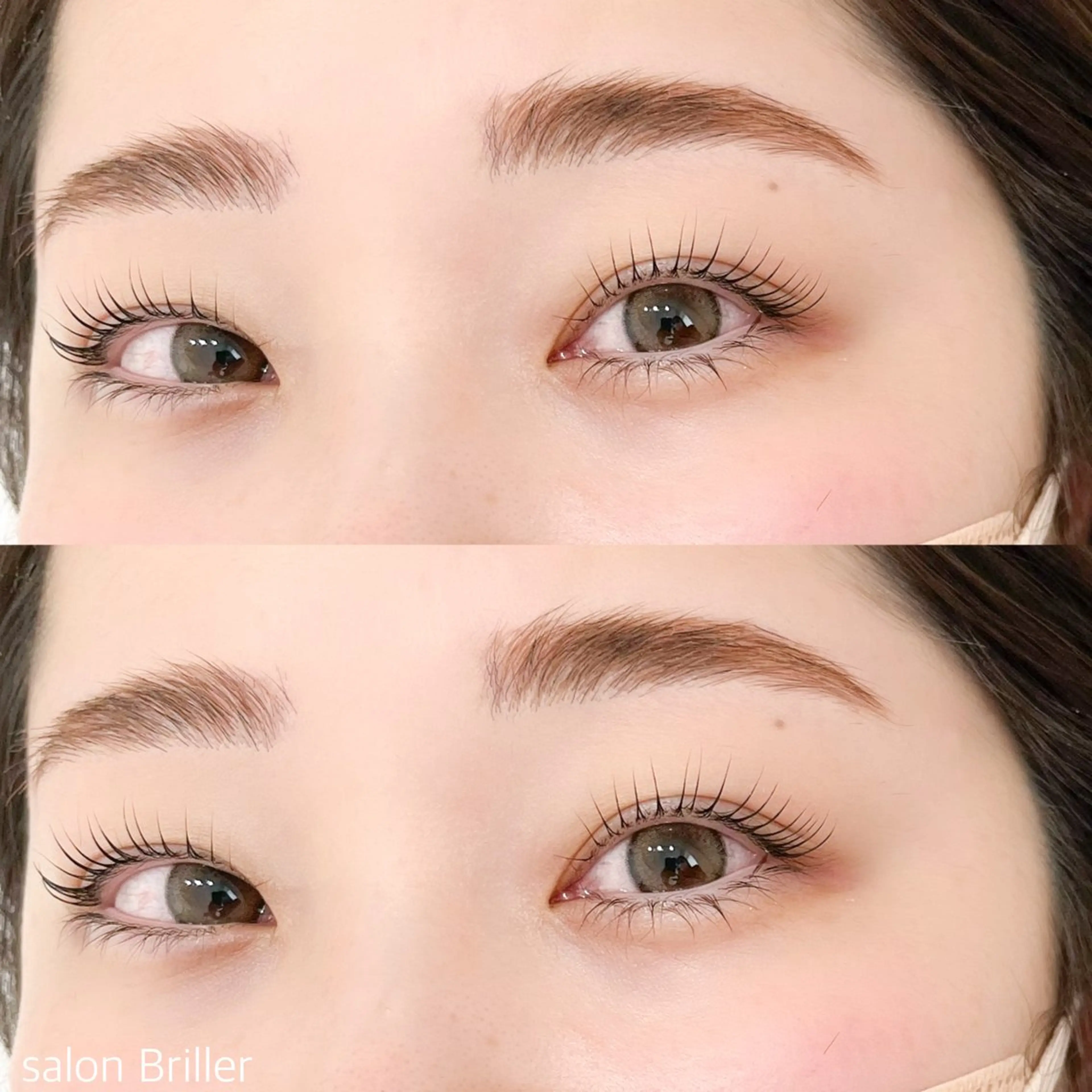 大人気✨パリジェンヌラッシュリフト🌸の写真