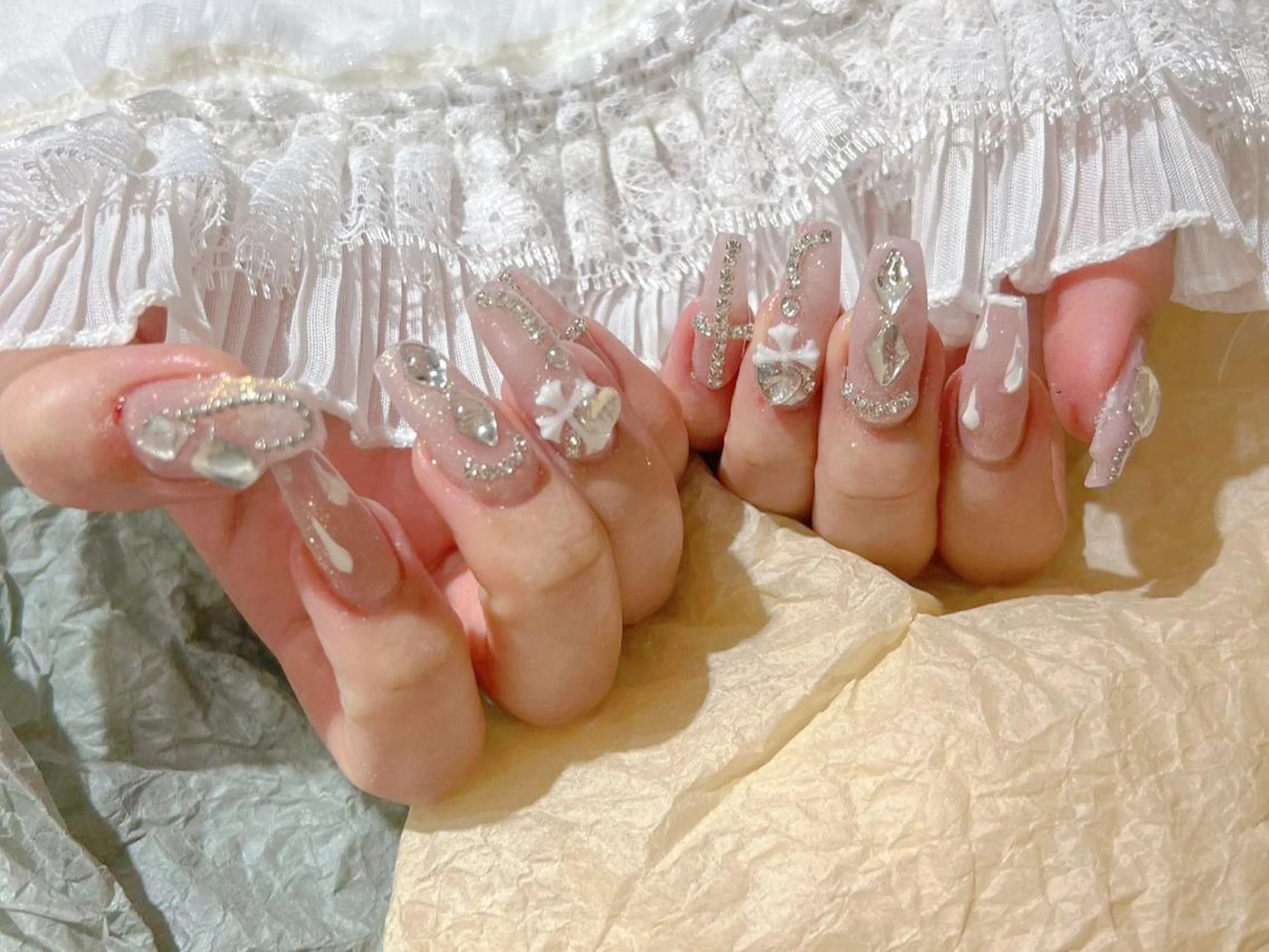 ネイル Umi nail& eyelashのネイルデザイン