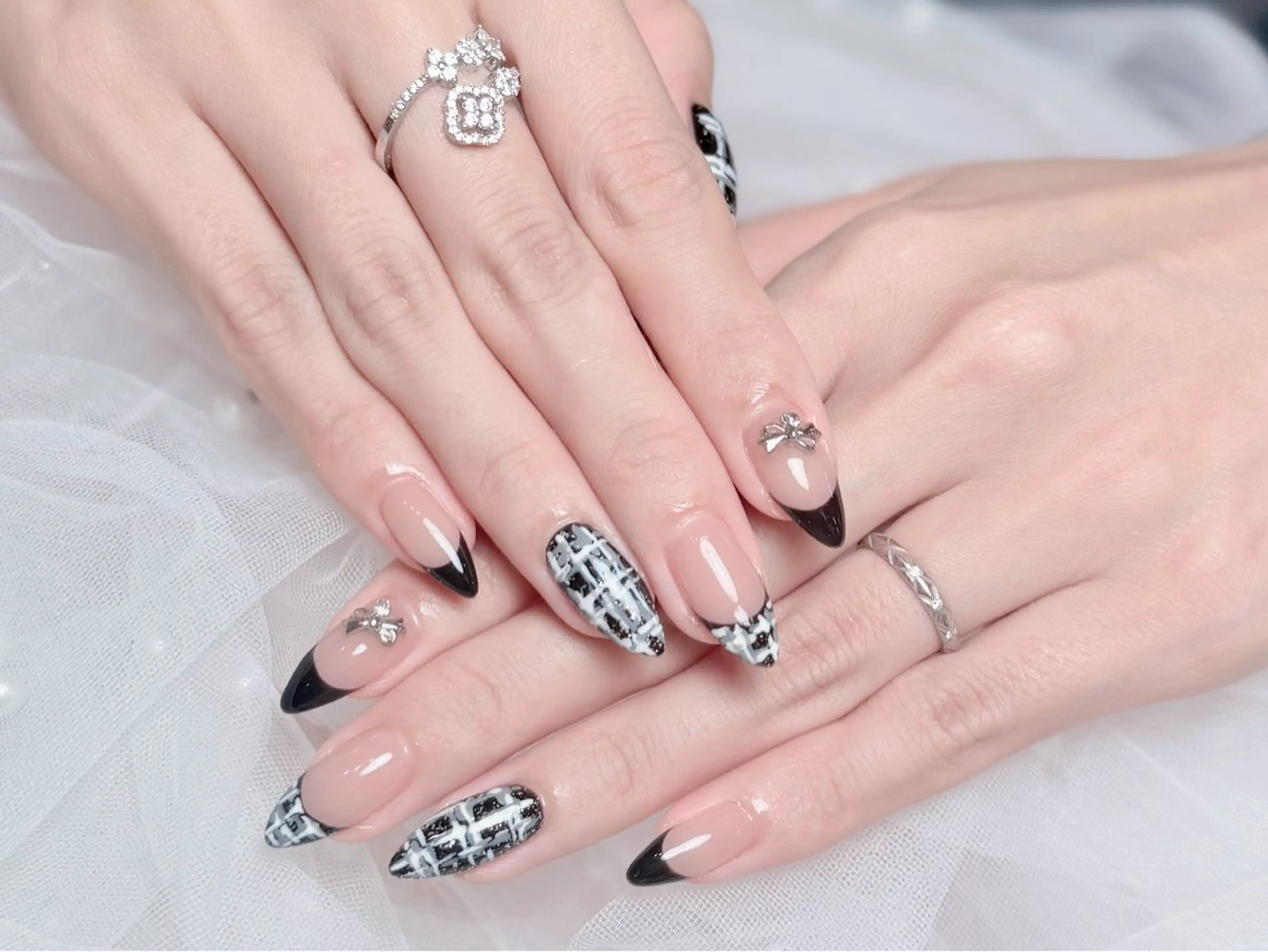 ネイル ハンドネイル Only.1 Nailのネイルデザイン