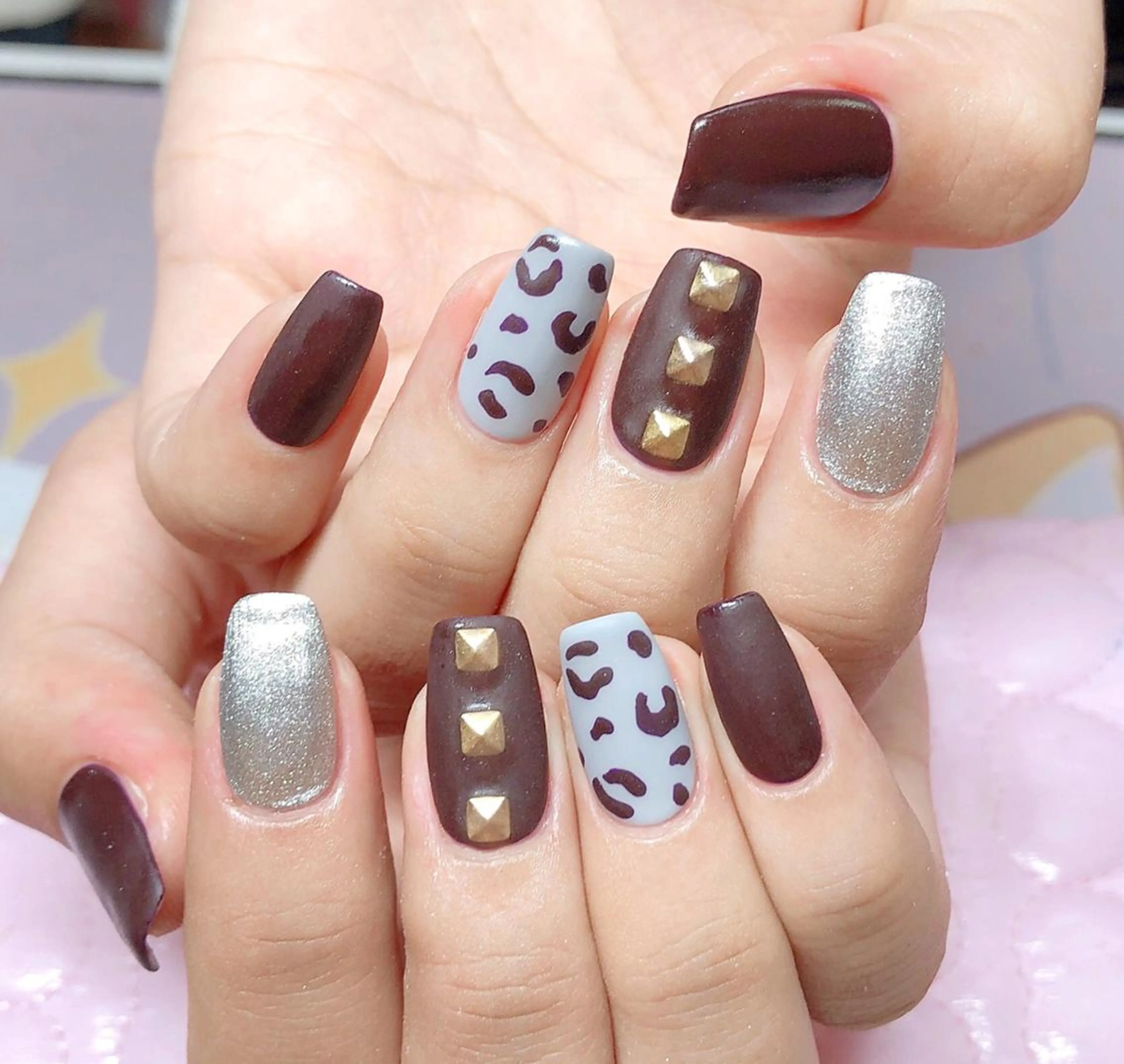 ネイル AKO あこ💅のネイルデザイン