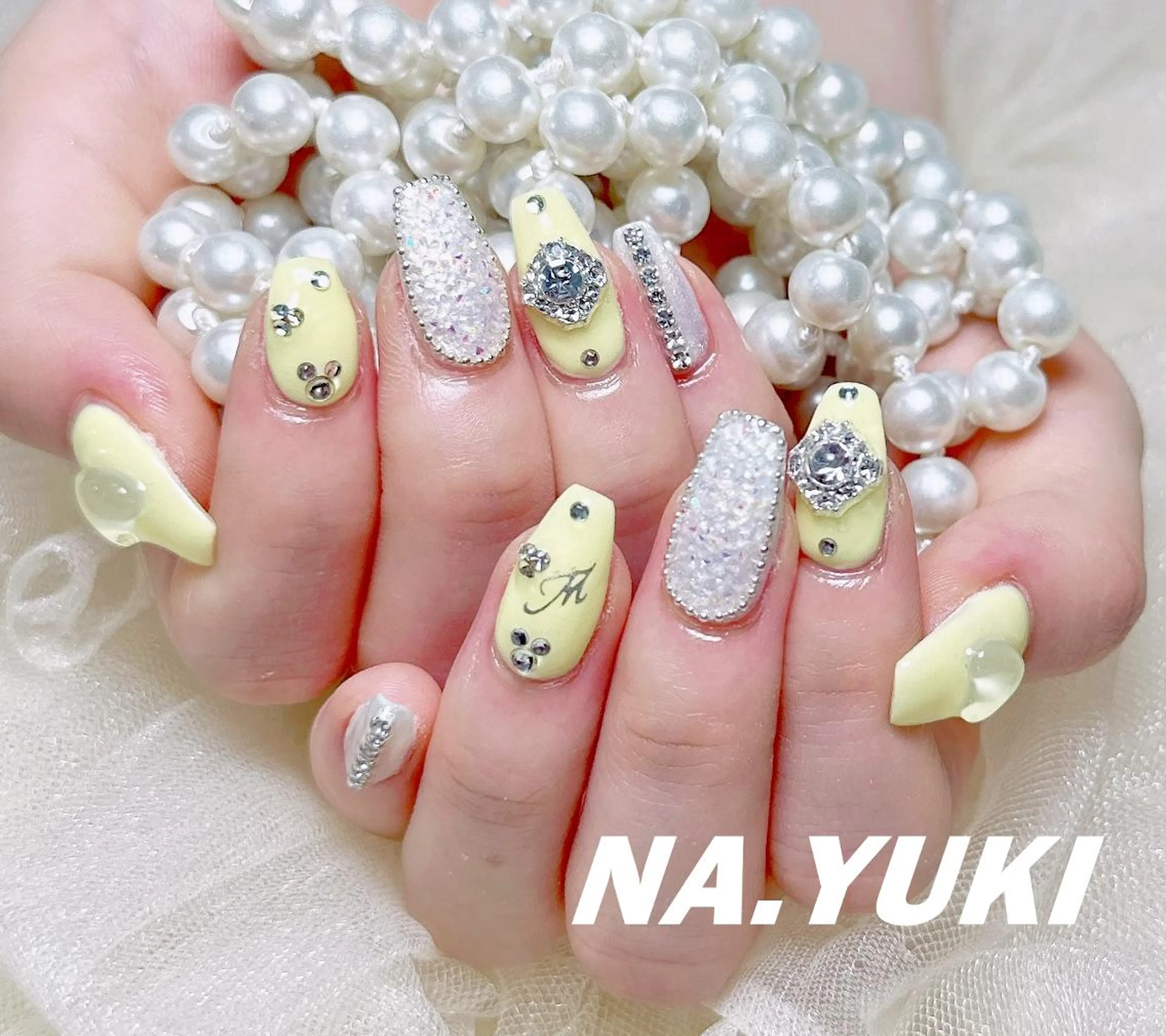 ネイル ✨ Riooo_のネイルデザイン