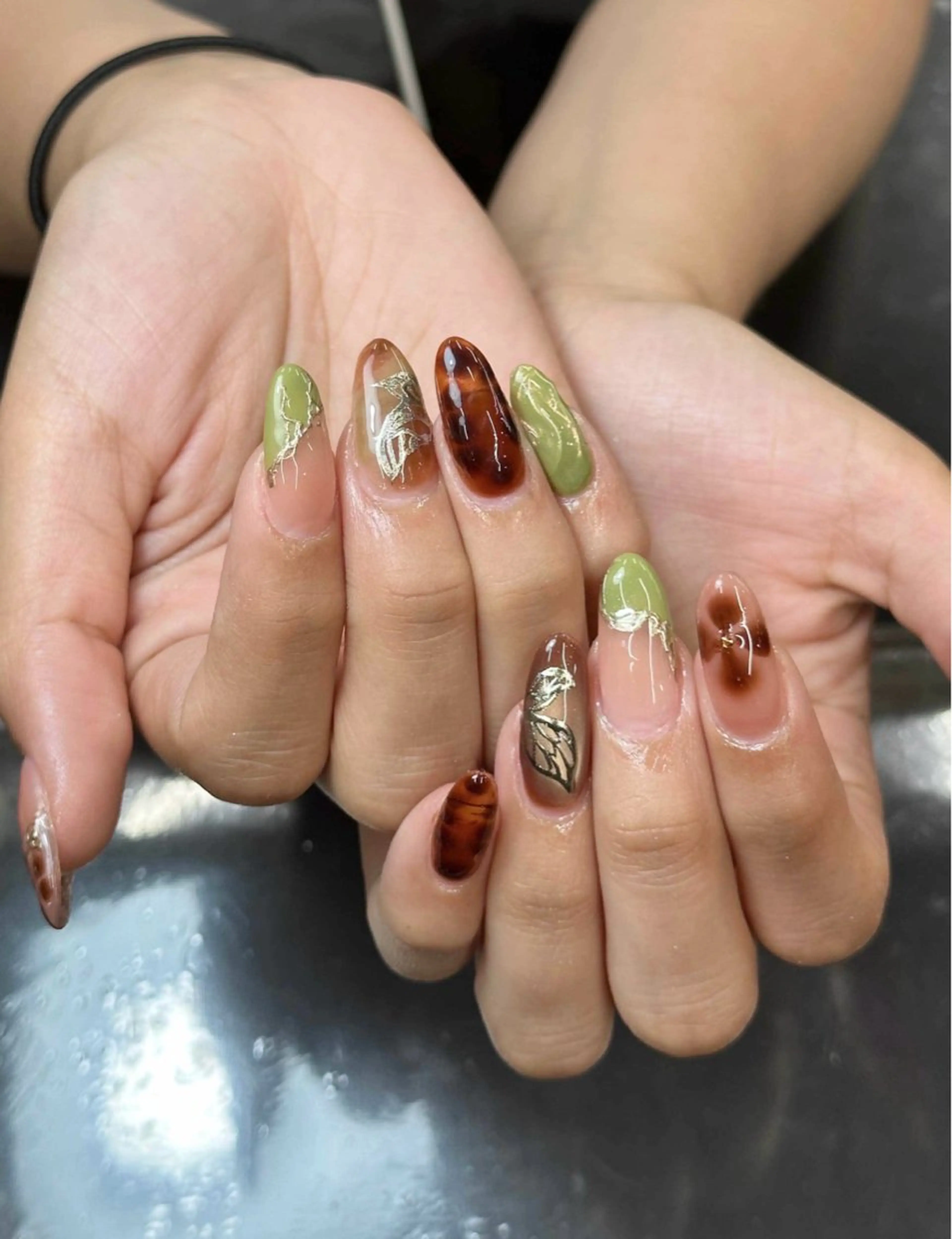 ネイル Iconic所属・Iconic Nailのネイルデザイン