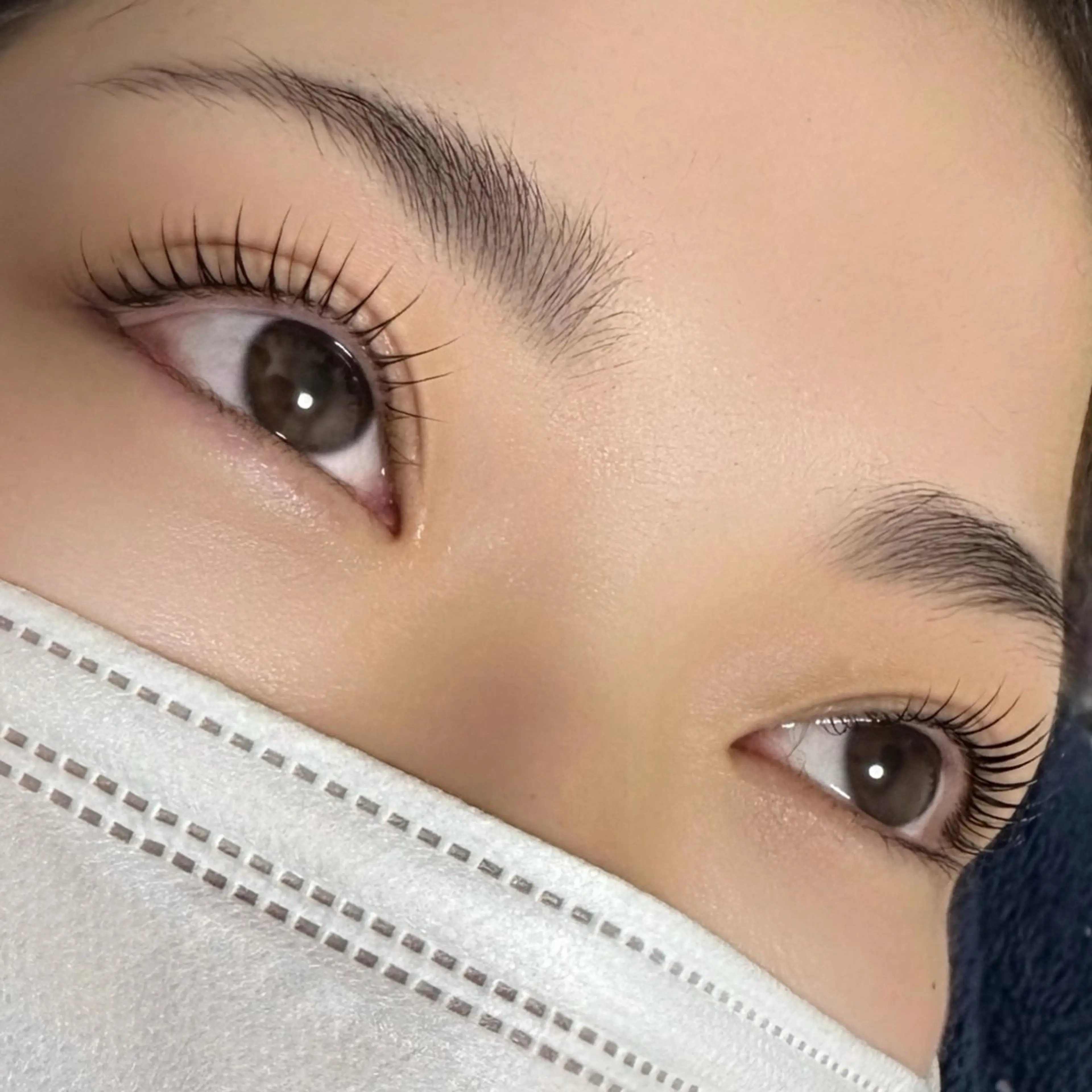 マツエク・マツパ マツパ aoyama rukaのマツエク・マツパデザイン