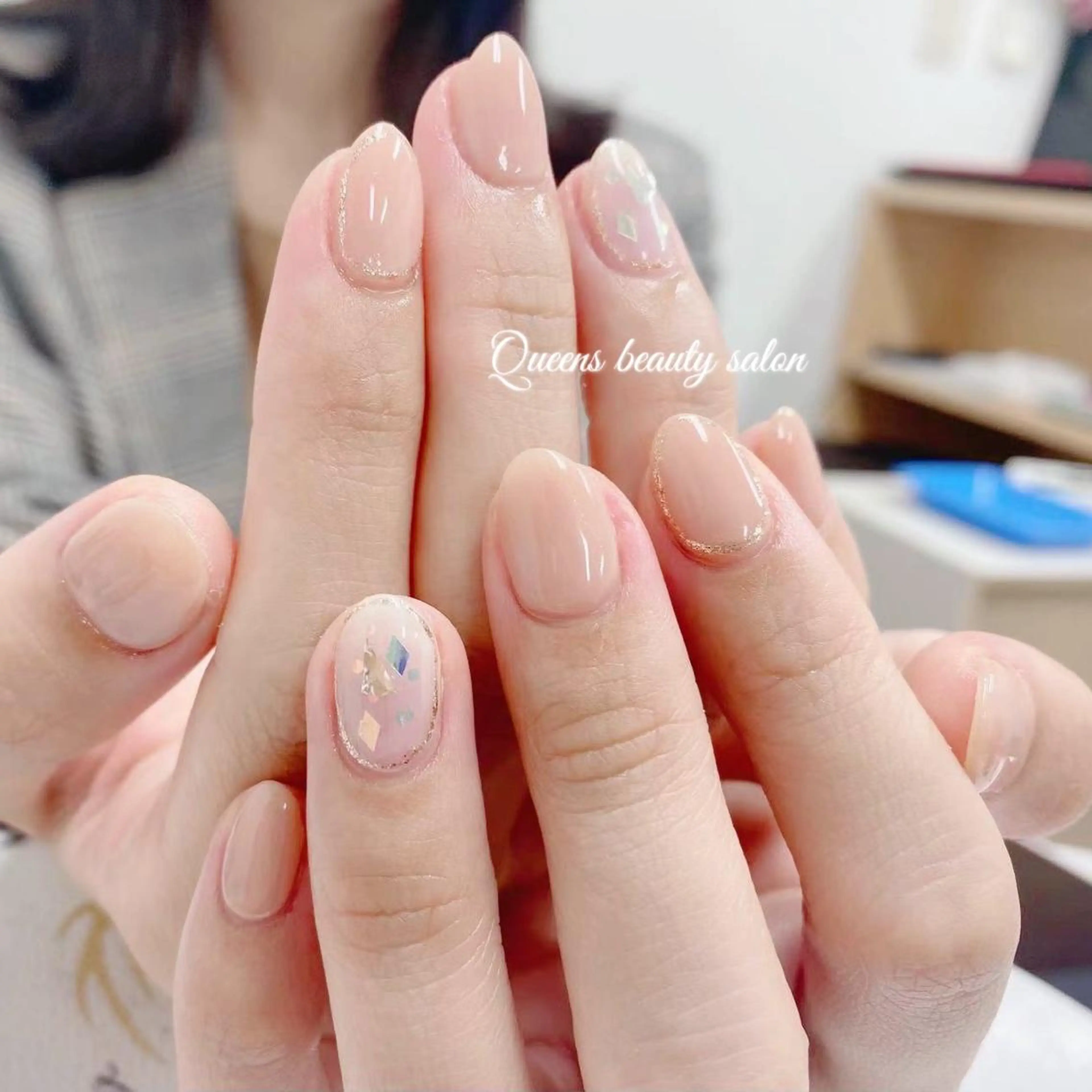 ネイル ハンドネイル Queen’s 歌舞伎町店のネイルデザイン