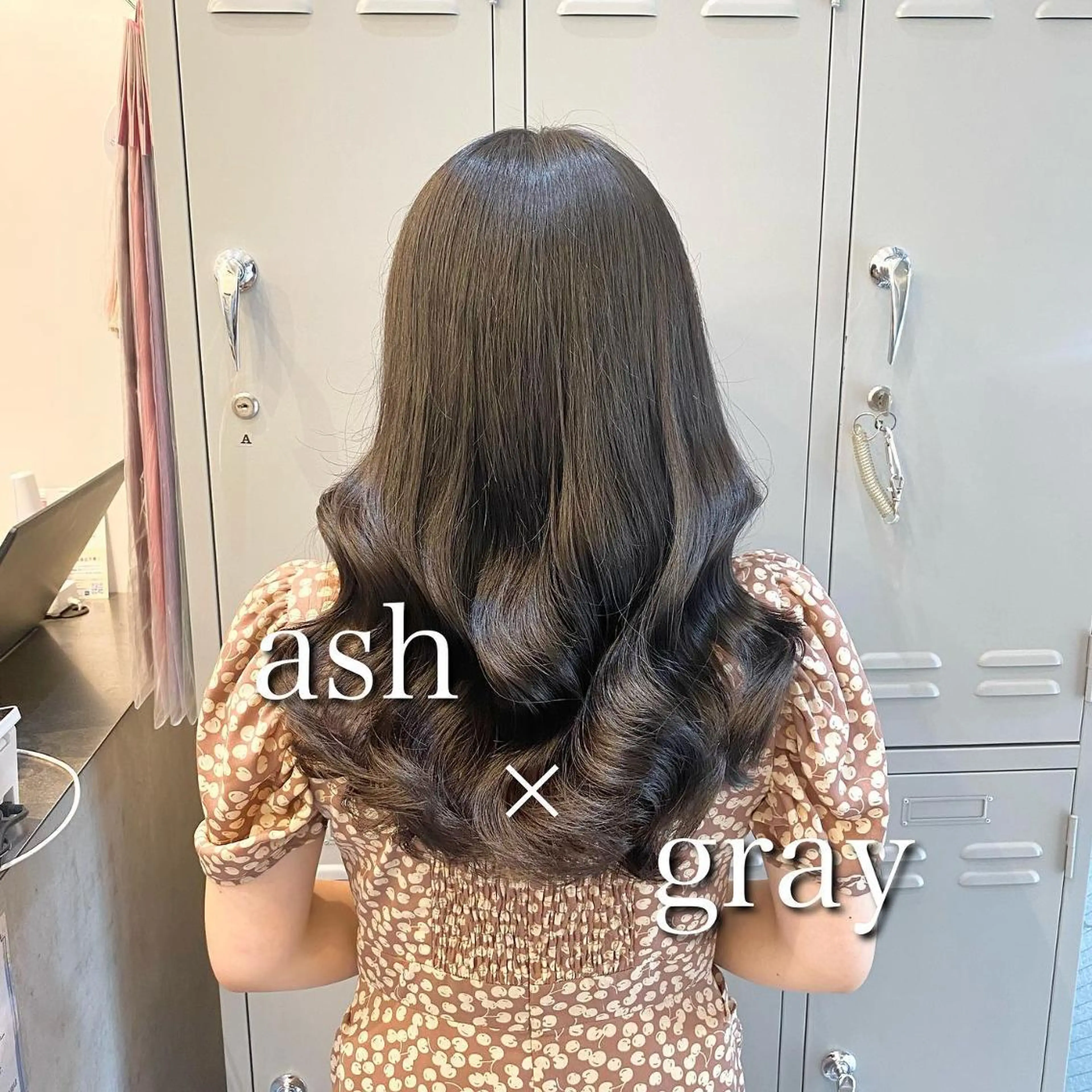 セミロング カラー ヘアアレンジ 🌷愛されヘア🌷 伊藤　万裕のヘアスタイル