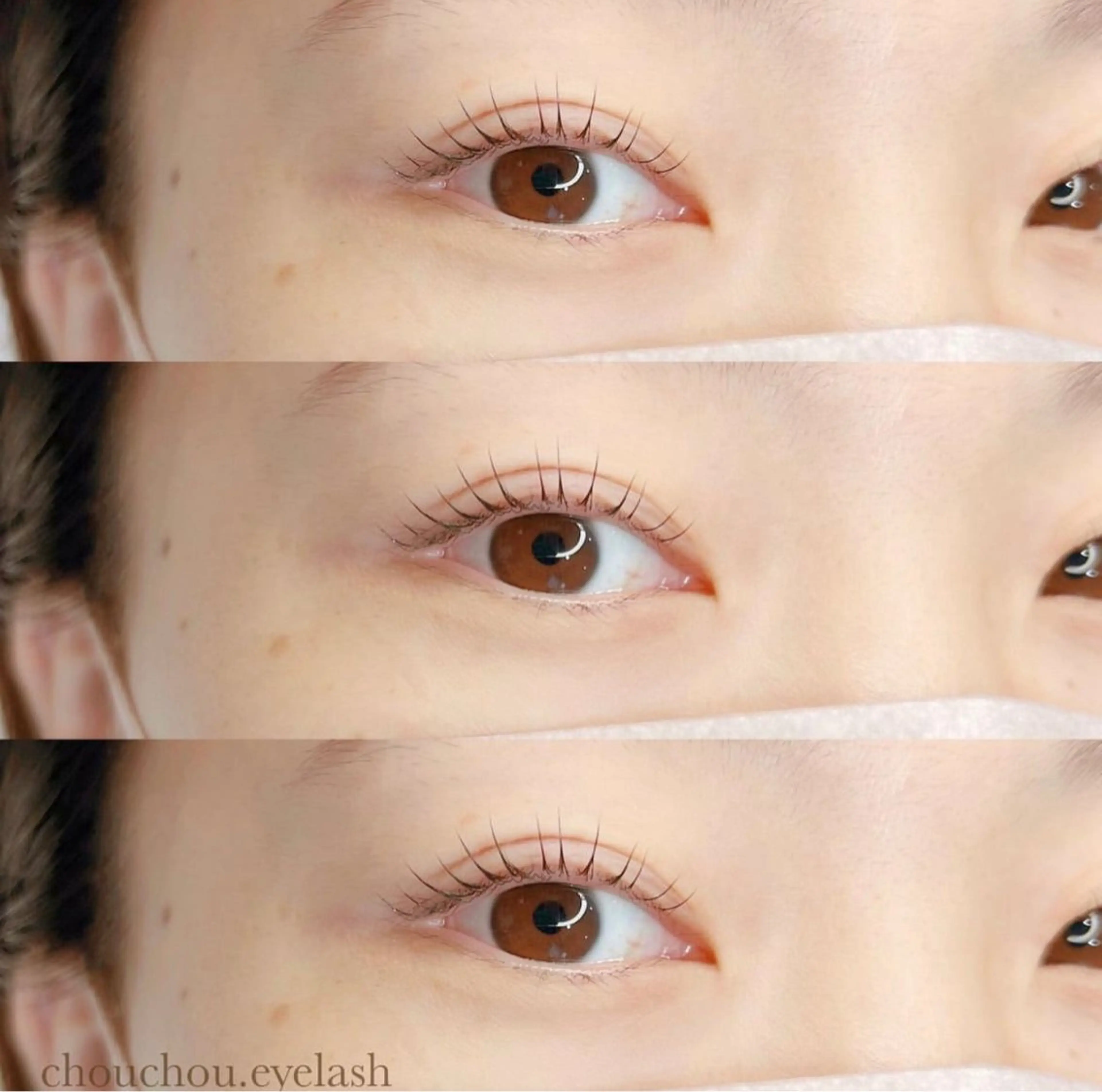 マツエク・マツパ chouchou🌷 miyuuのマツエク・マツパデザイン