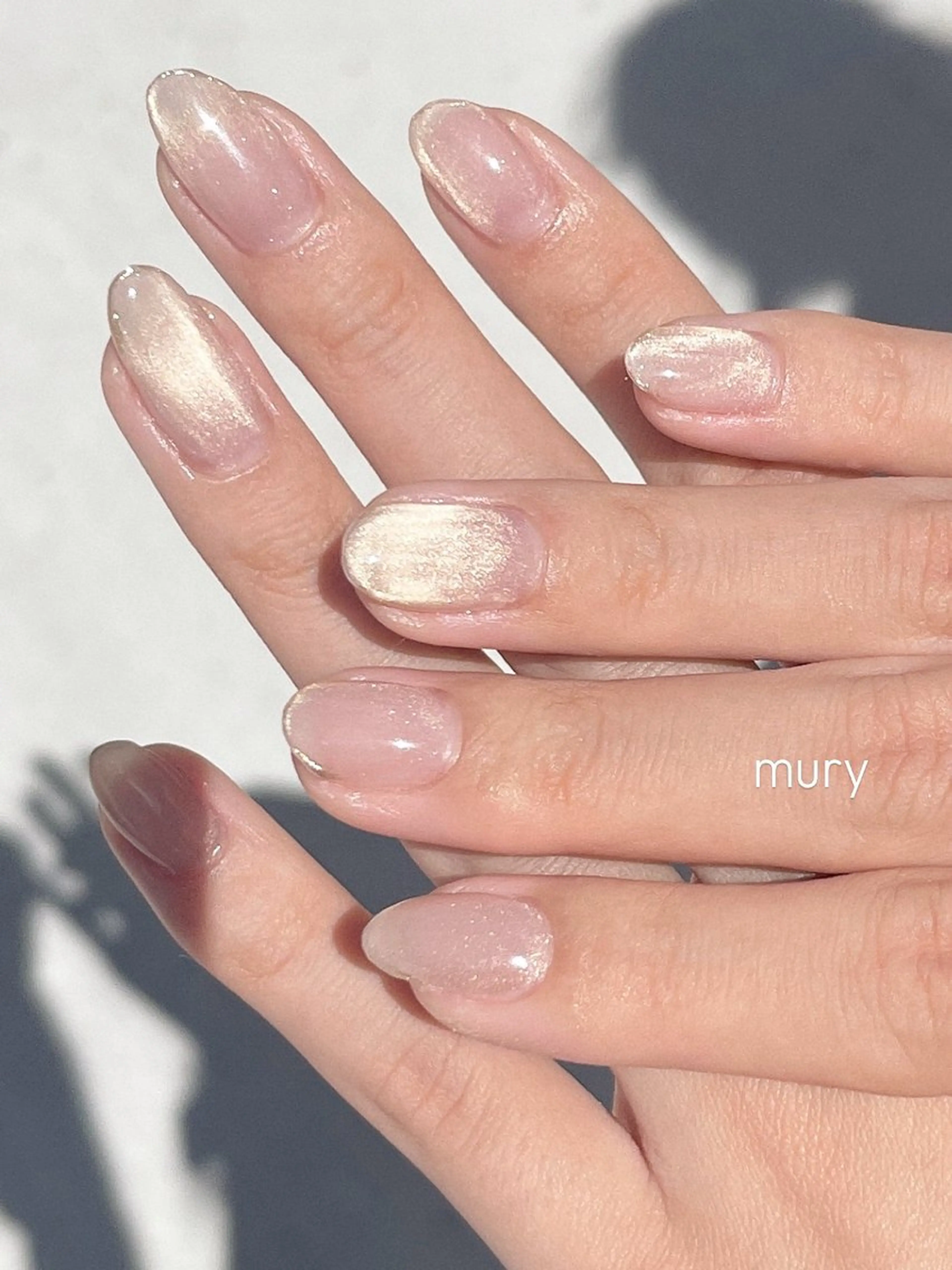 ネイル ♡ miuのネイルデザイン