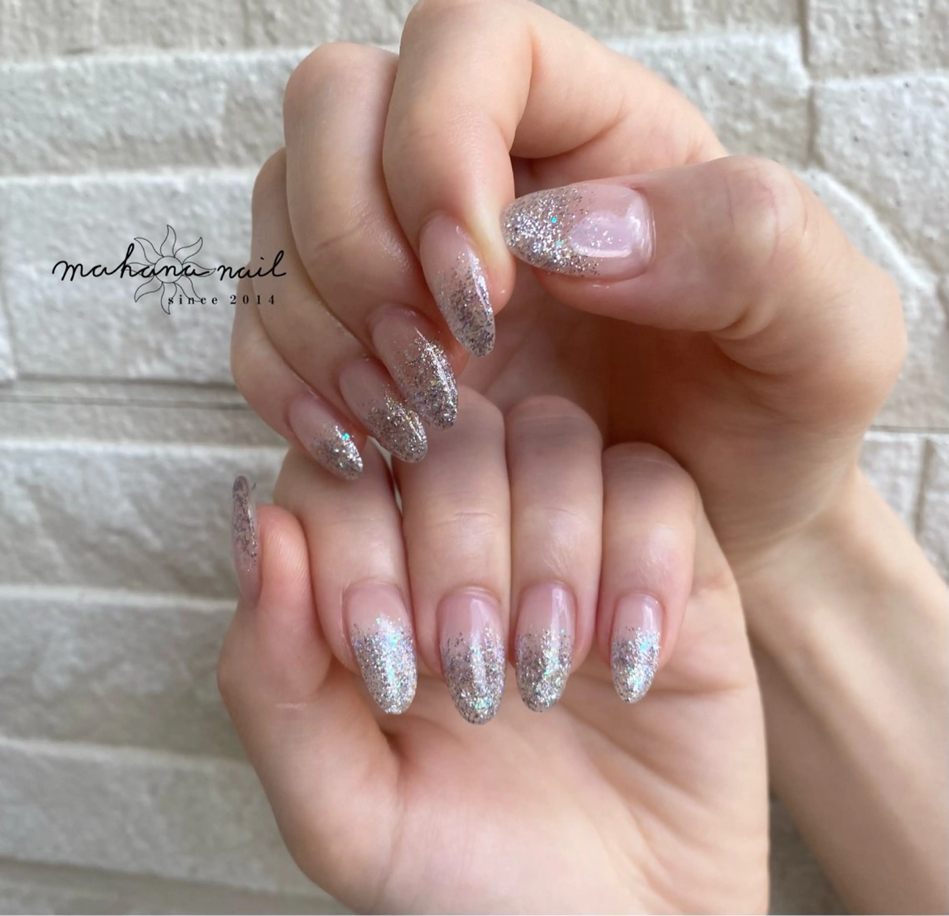 ネイル ハンドネイル mahana nailのネイルデザイン