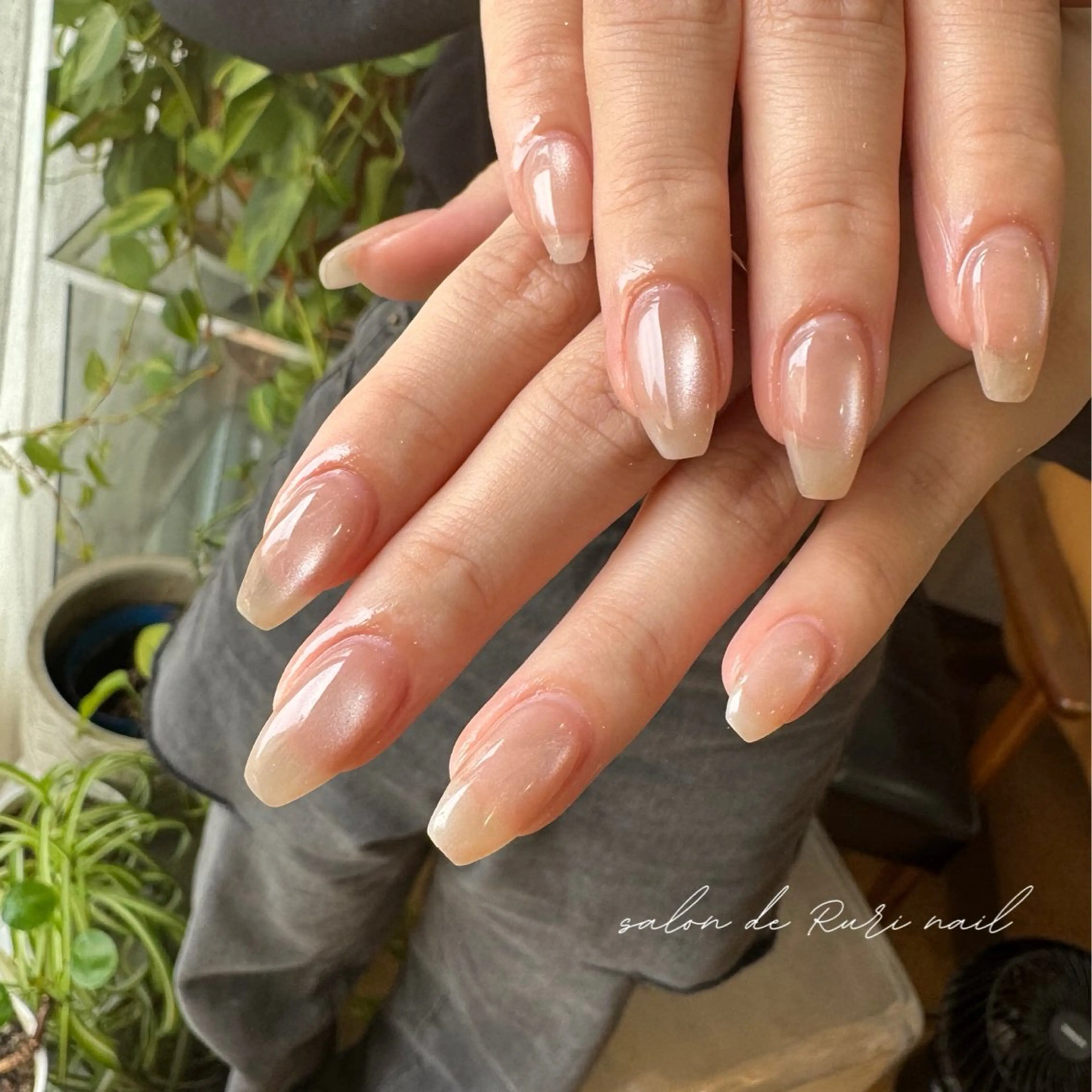 ネイル サロンドルリネイル所属・サロンドルリネイル 🦋Ayaのネイルデザイン