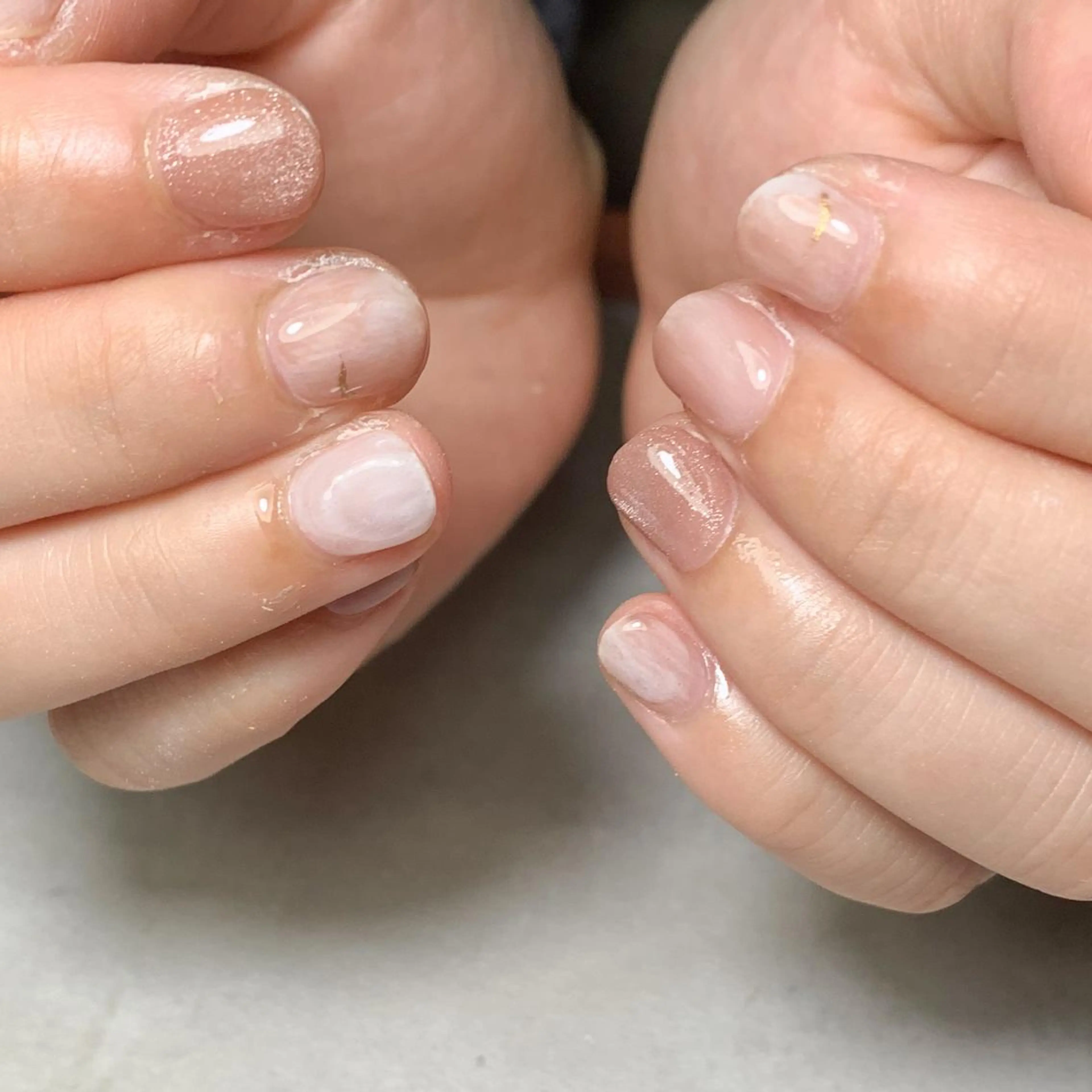 ネイル atelier　FIORITURA所属・FIORITURA aiのネイルデザイン