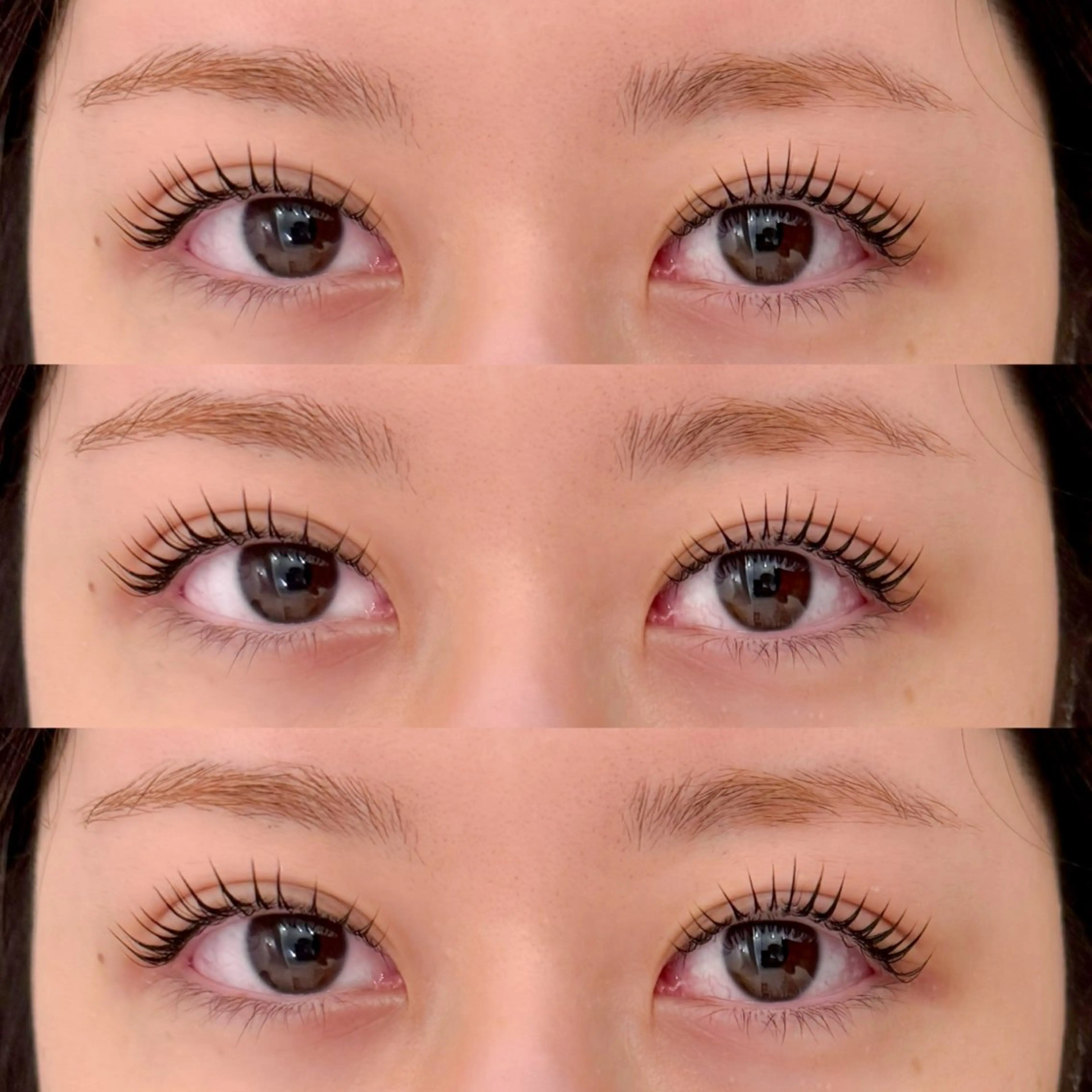 マツエク・マツパ SORA✨ YUZUME銀座店のマツエク・マツパデザイン