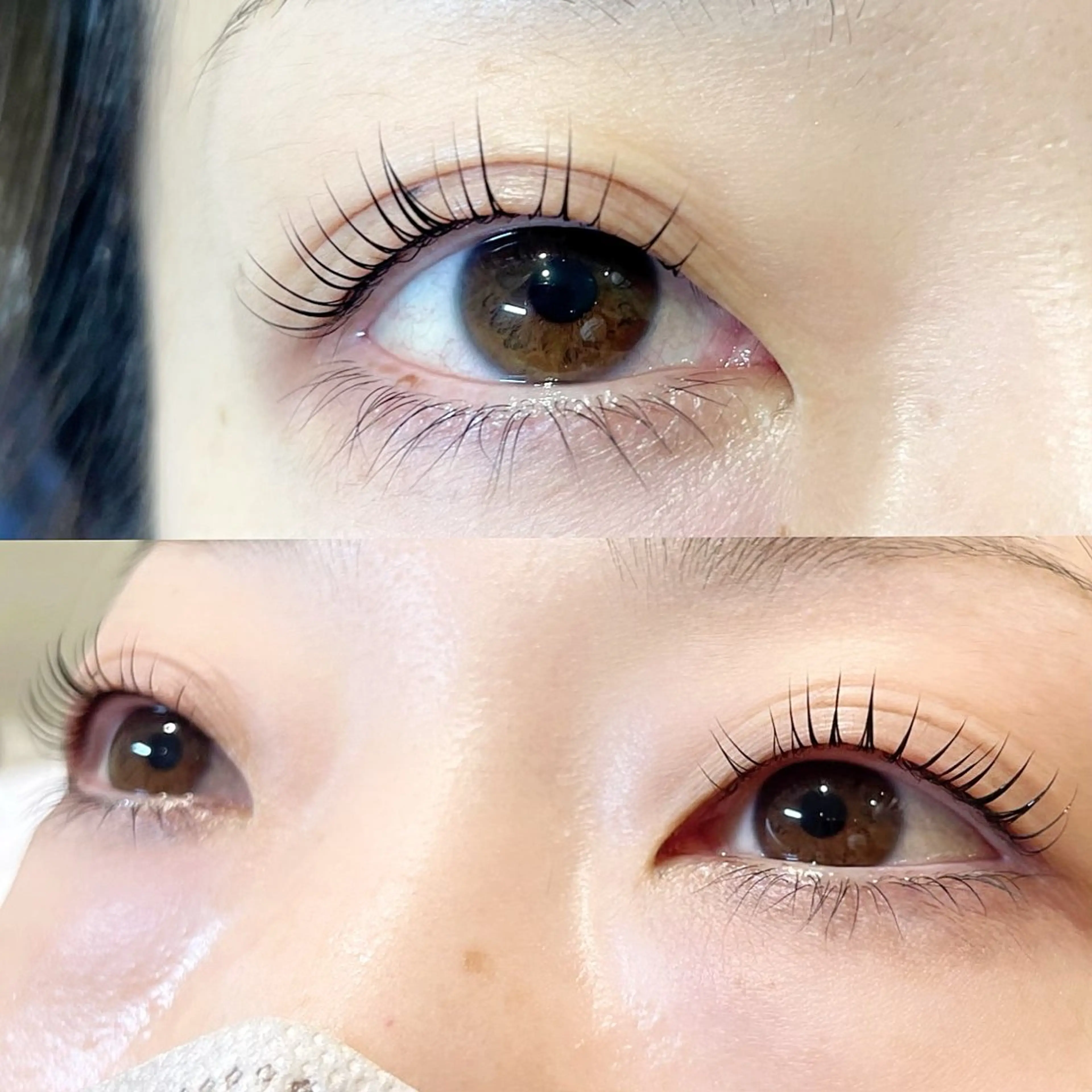 マツエク・マツパ 梶ヶ谷 絵璃のマツエク・マツパデザイン