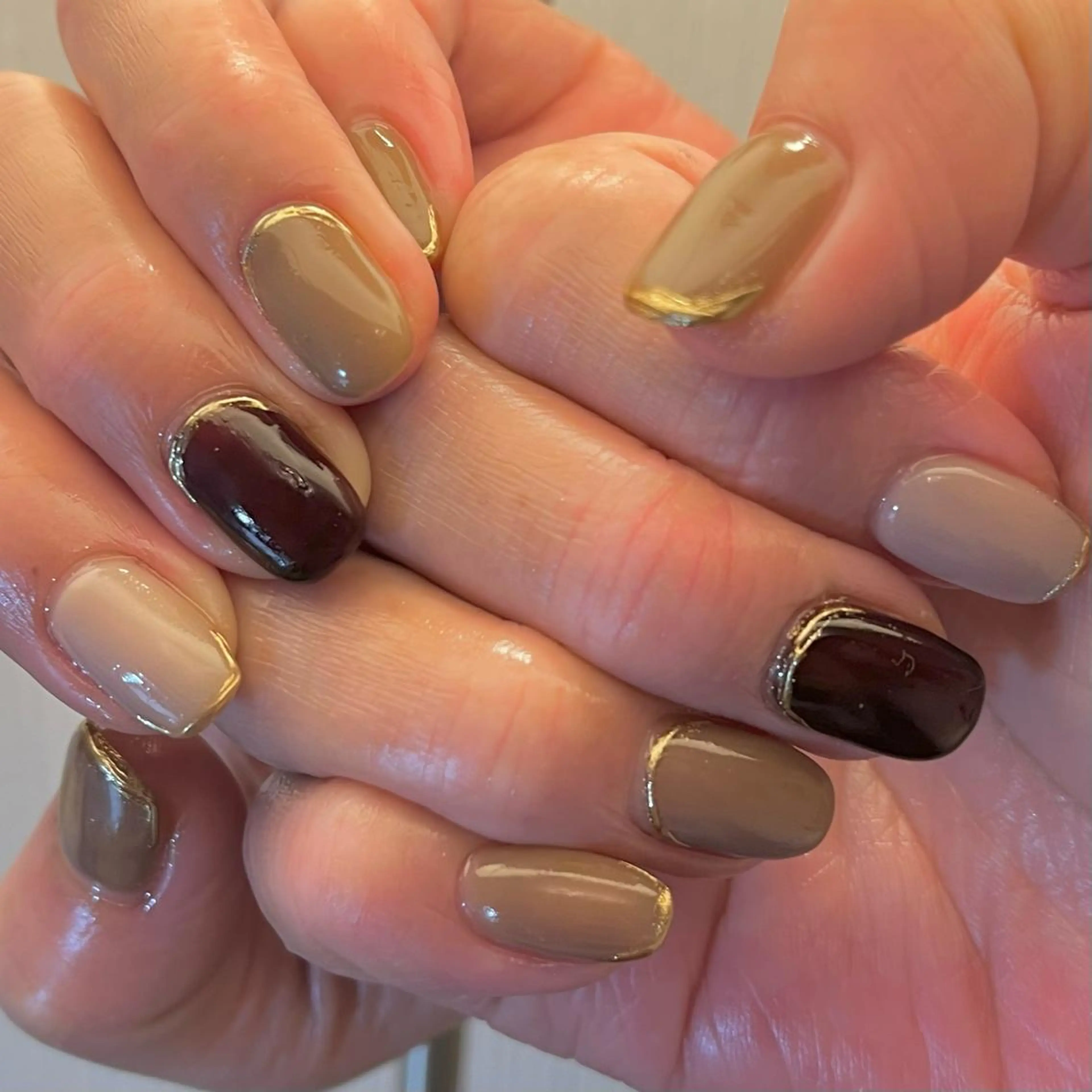 ネイル 金山 沙織のエステ・リラクイメージ