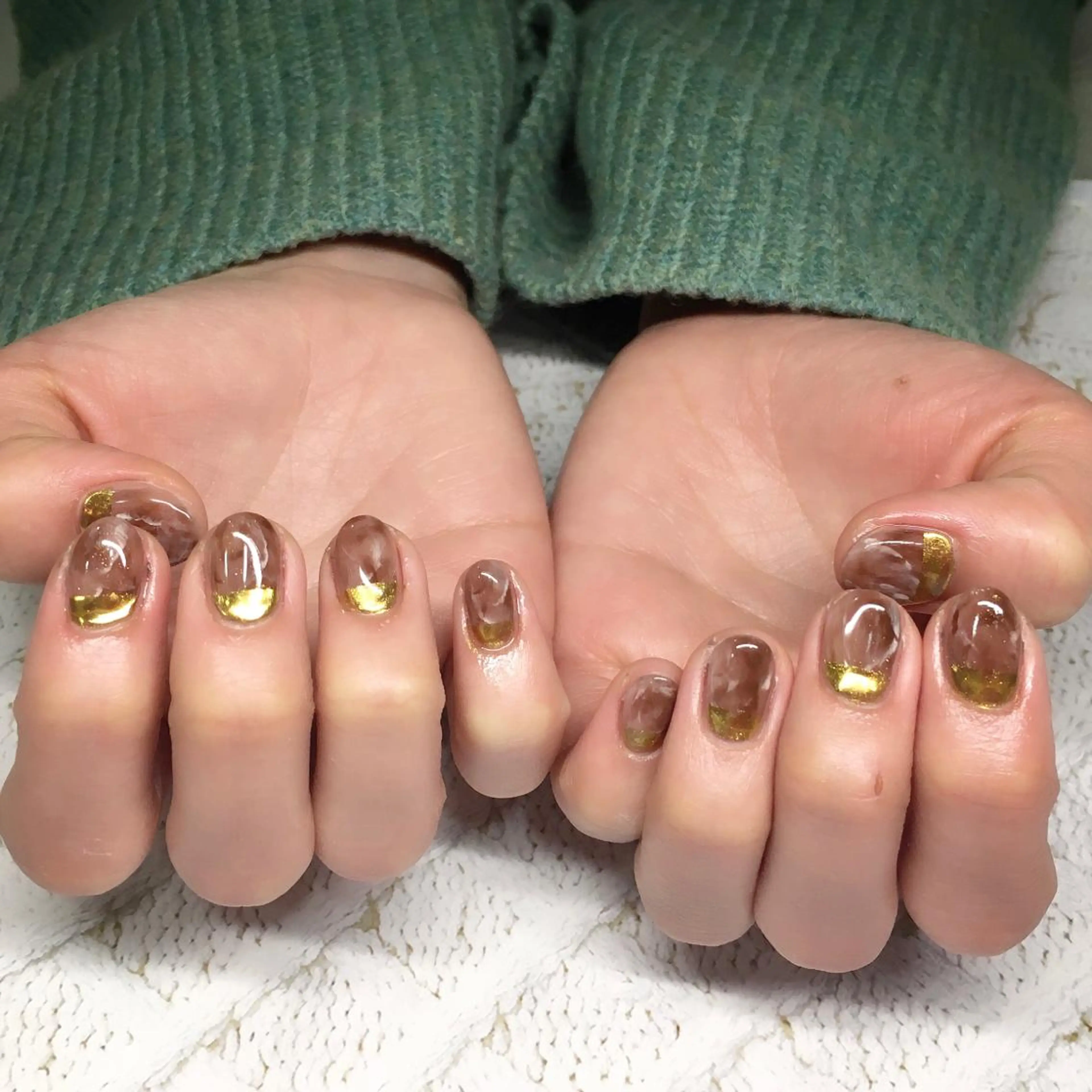 ネイル ハンドネイル palmy nailのネイルデザイン