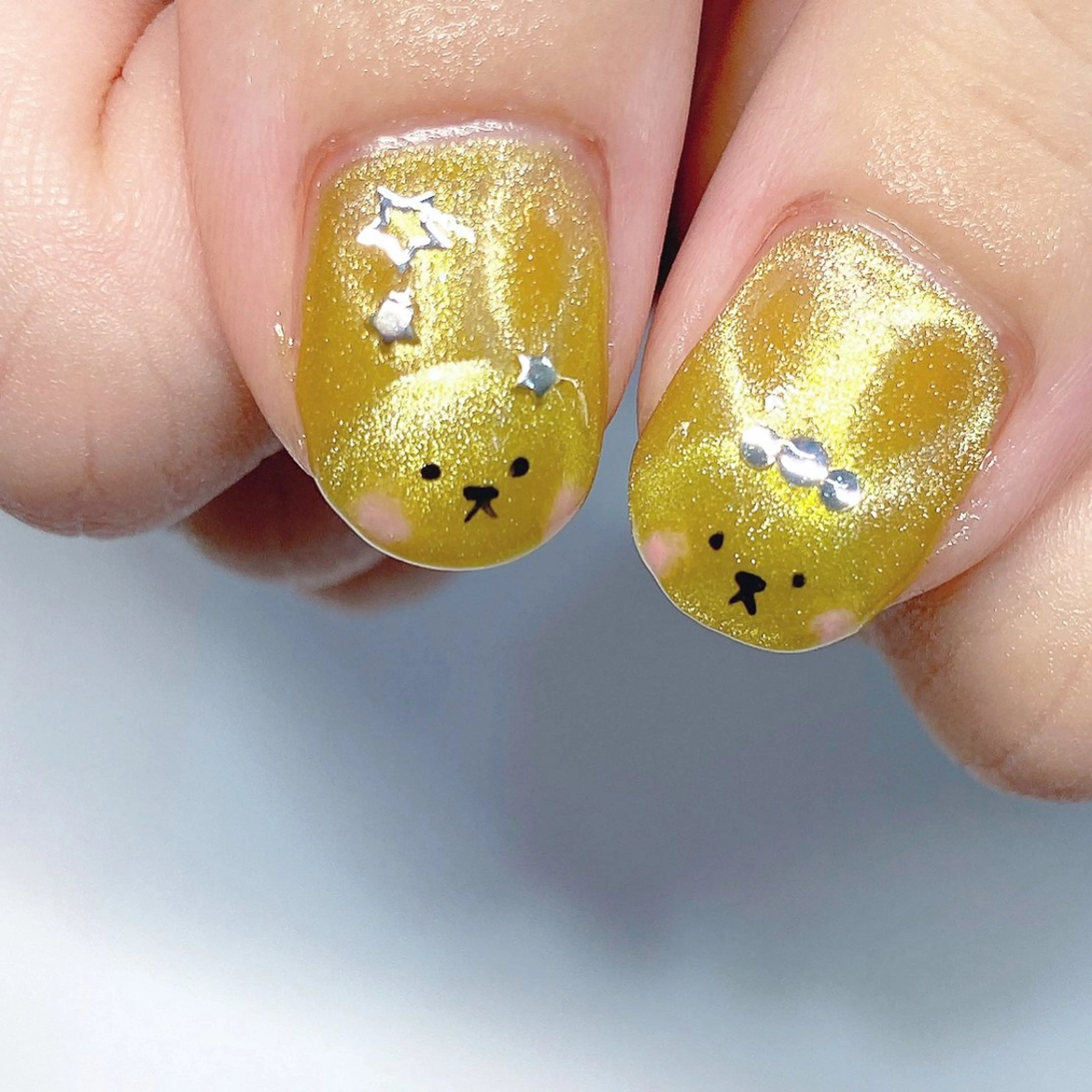 ネイル POPPY nail & eyelash【ポピーネイルアンドアイラッシュ】所属・POPPY nail Yumiのネイルデザイン