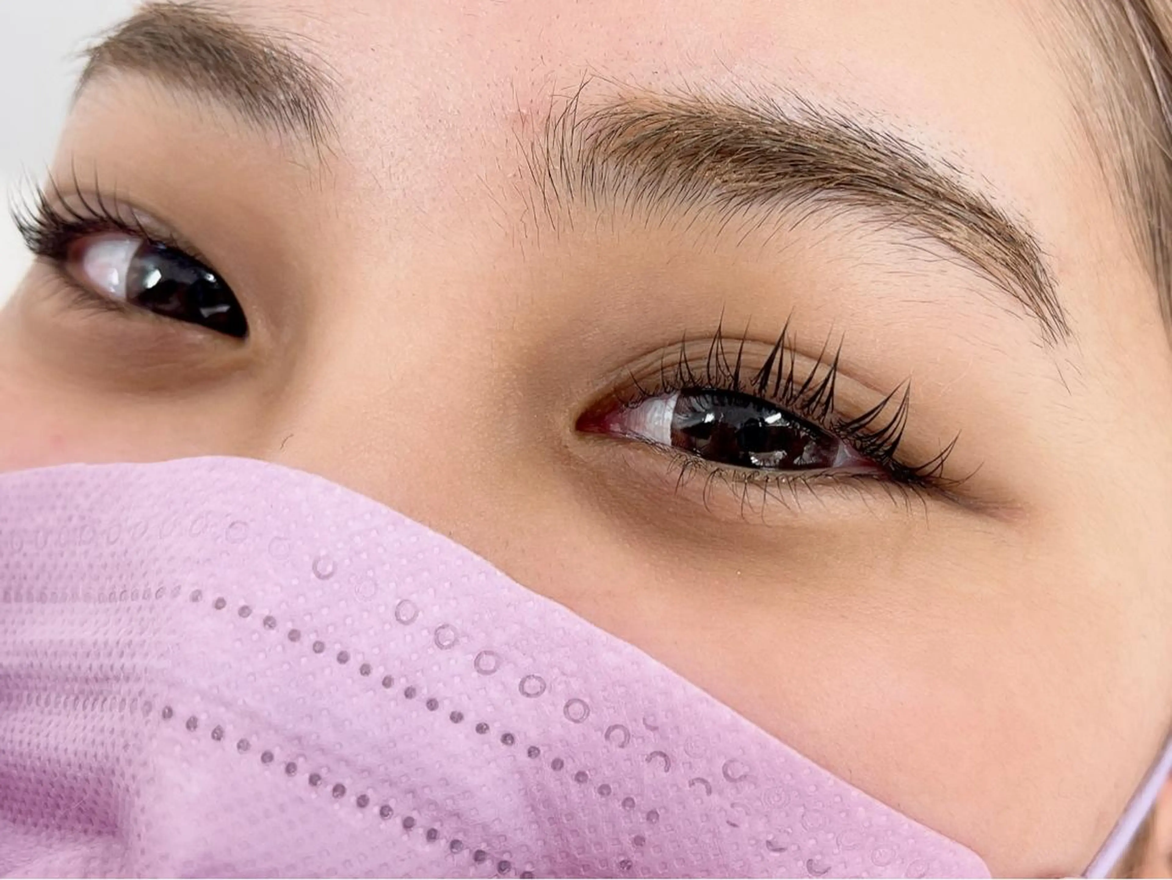 マツエク・マツパ パリジェンヌラッシュリフト Eyelash salon Welina所属・MISUZU 🌞のその他イメージ