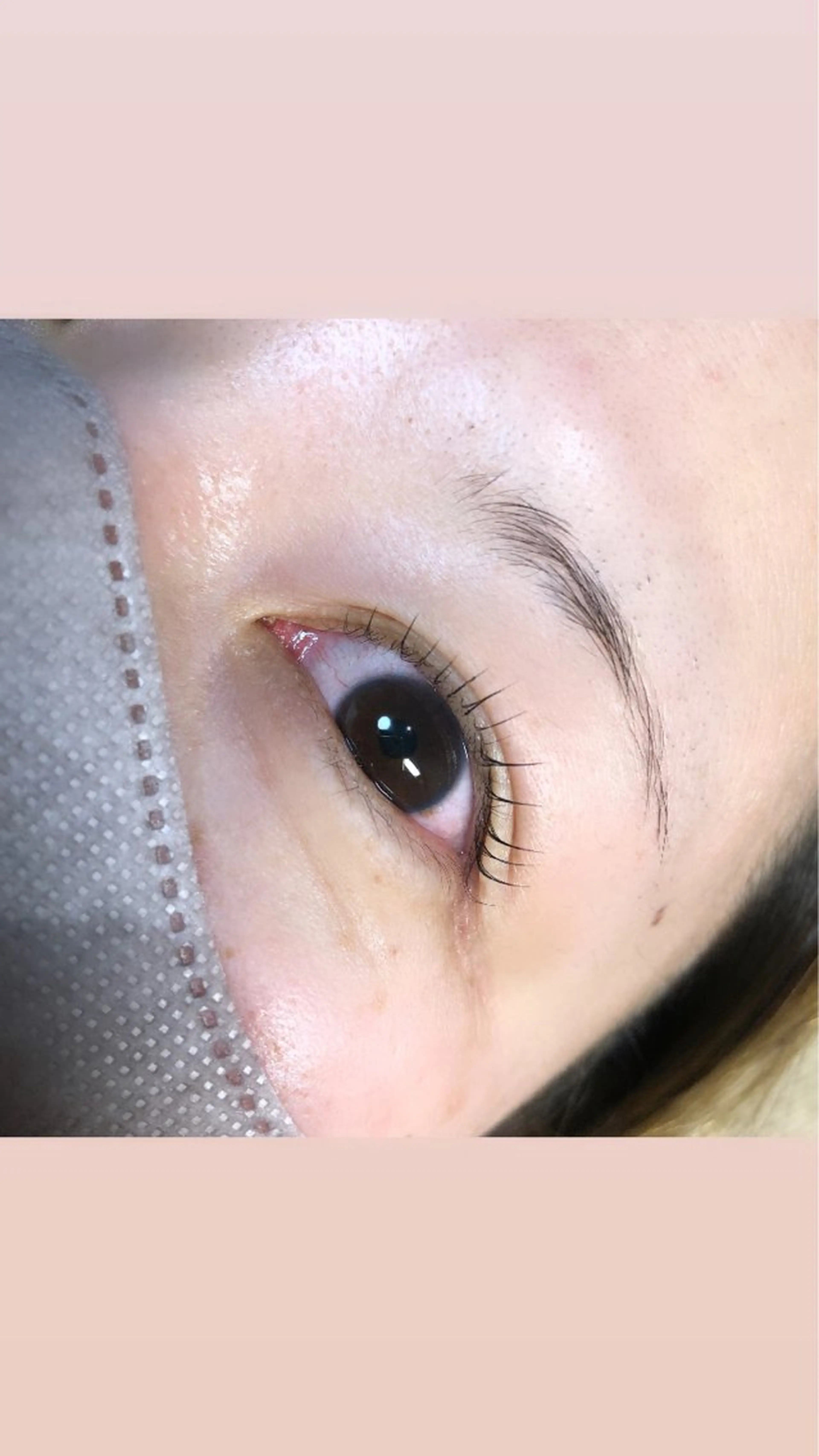 マツエク・マツパ マツパ K&E lashe /大垣　まつ毛、眉毛のマツエク・マツパデザイン