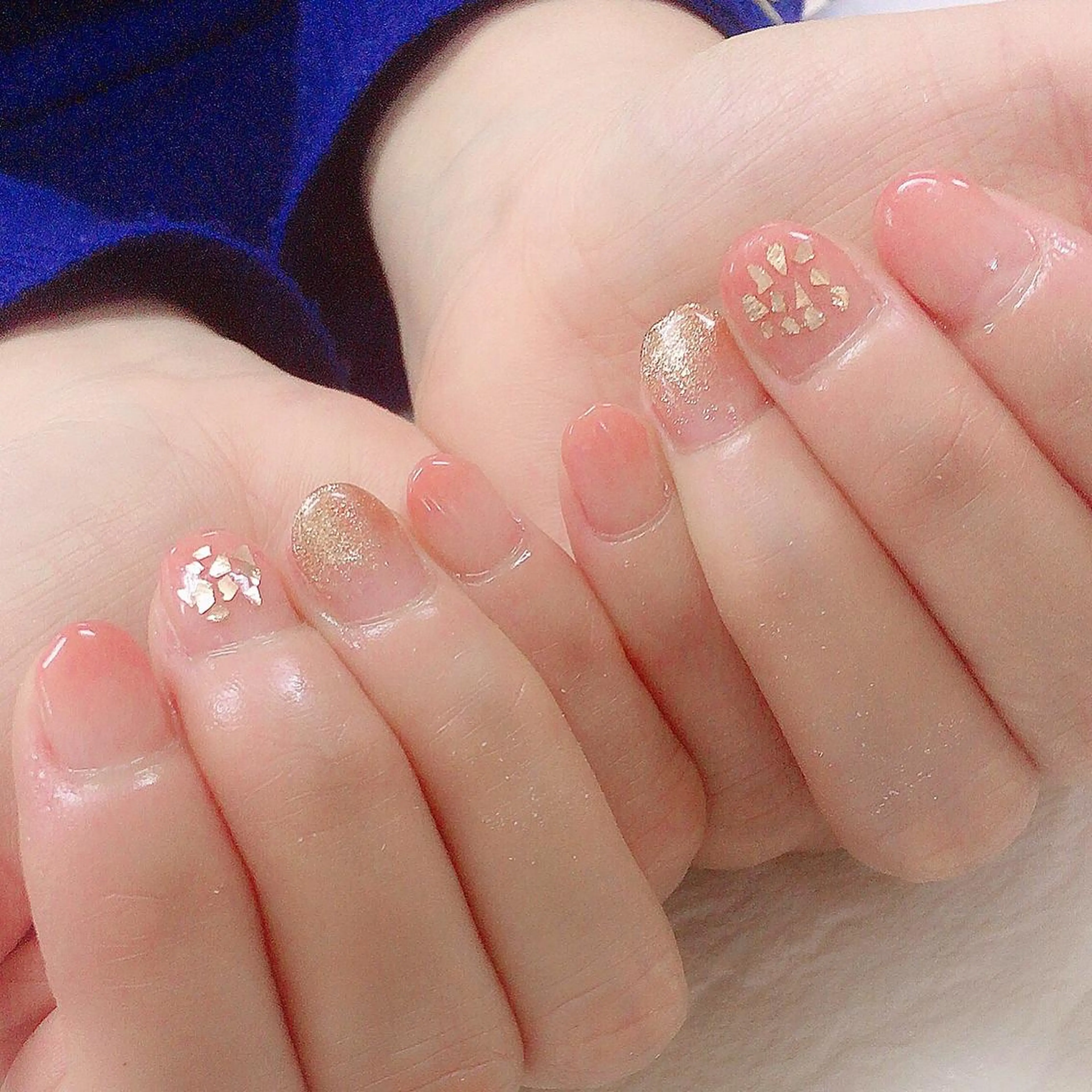ネイル nailsalon vanilla.のネイルデザイン