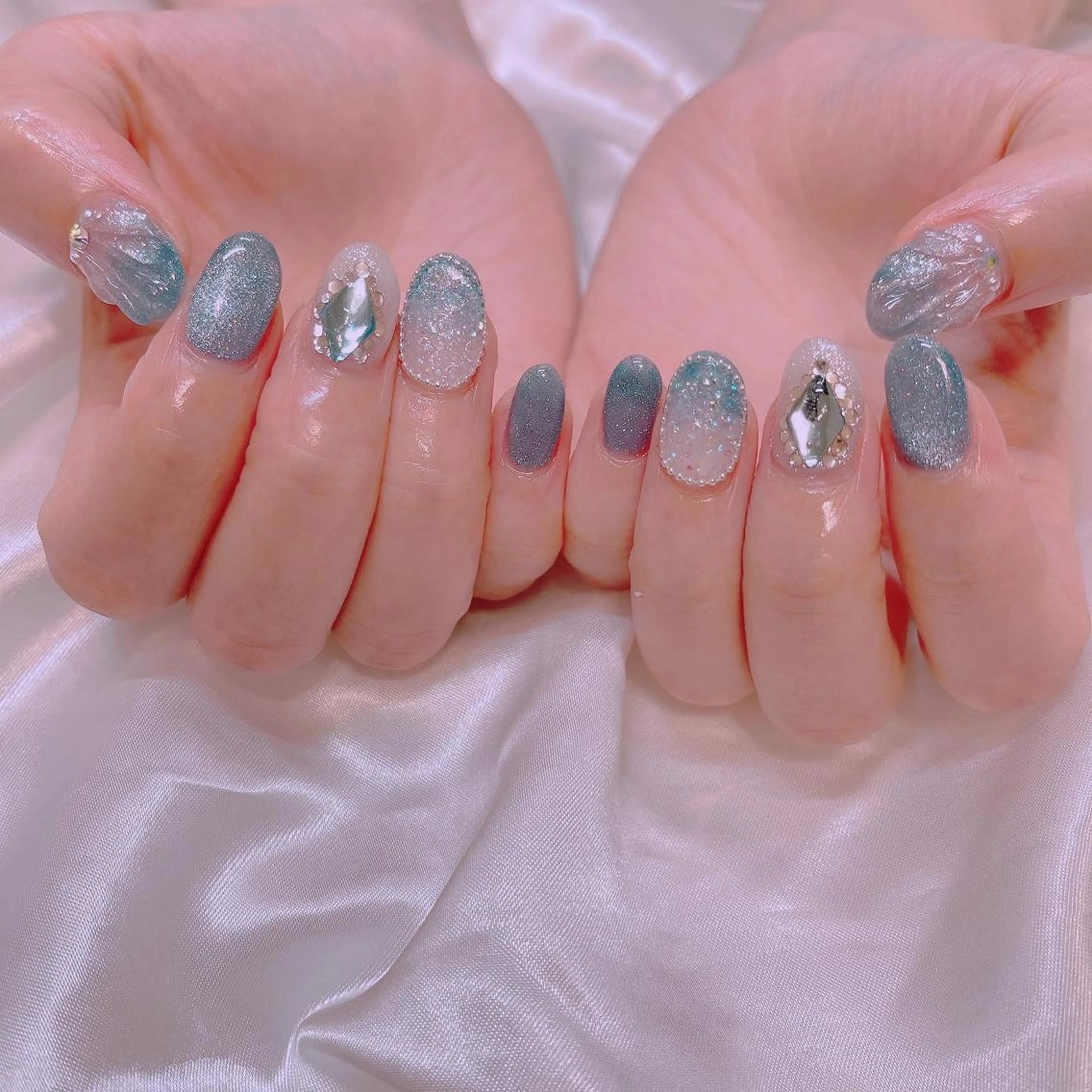 ネイル Private Salon 大宮のネイルデザイン