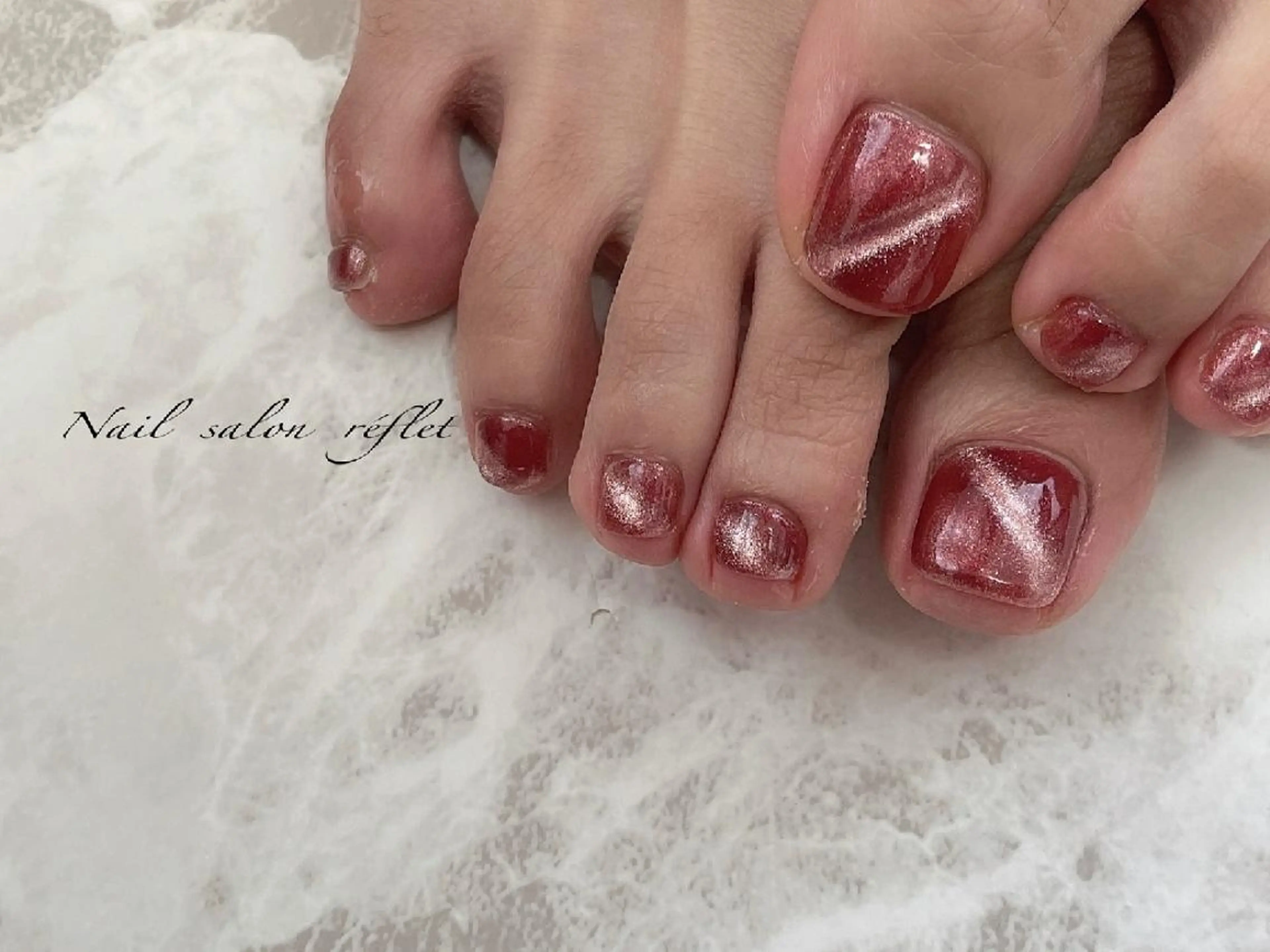 ネイル Nail  salon  Lebel所属・Nailsalon Lebelのネイルデザイン