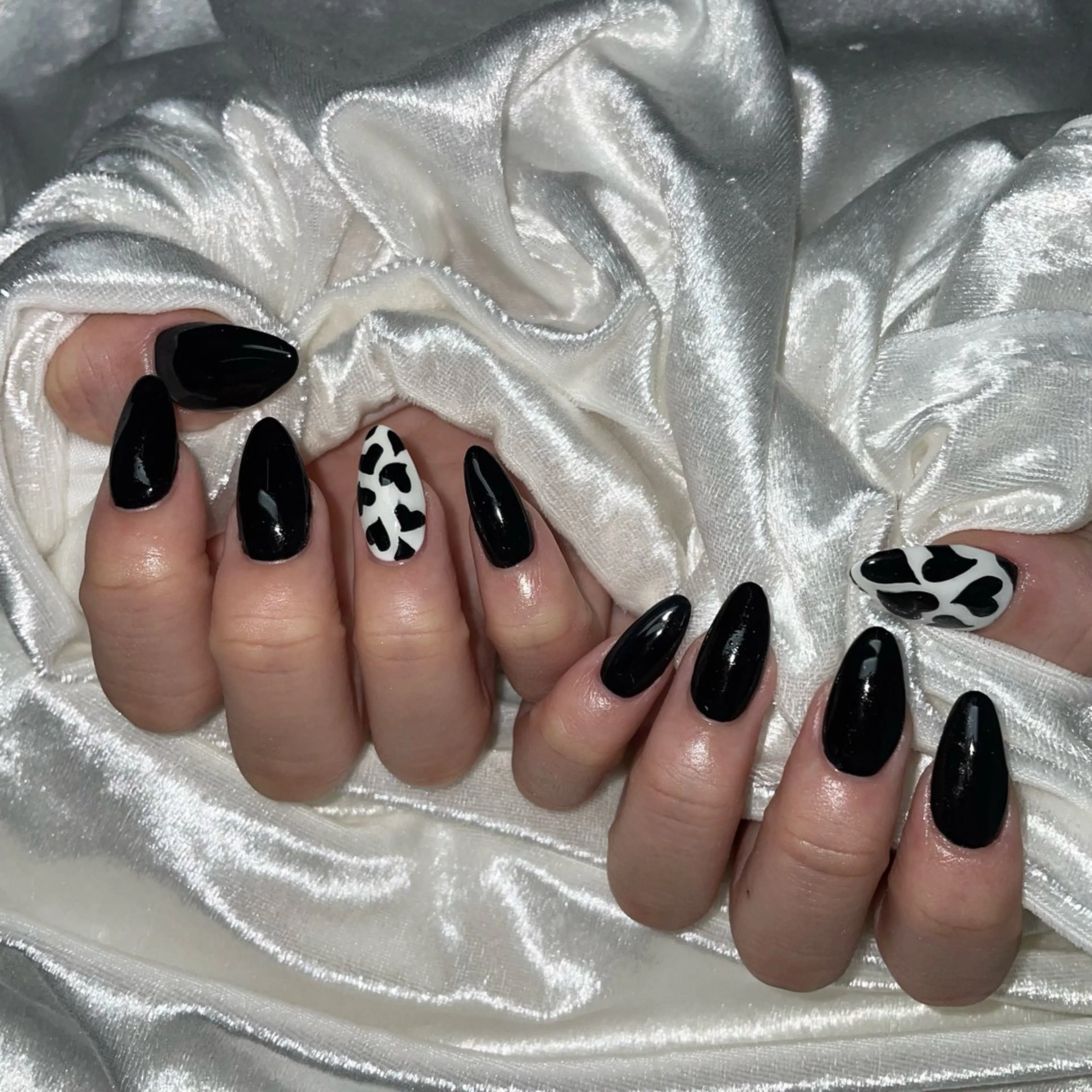 ネイル Aurora eyelash &nail salonアメ村店所属・YUKI nailistのネイルデザイン